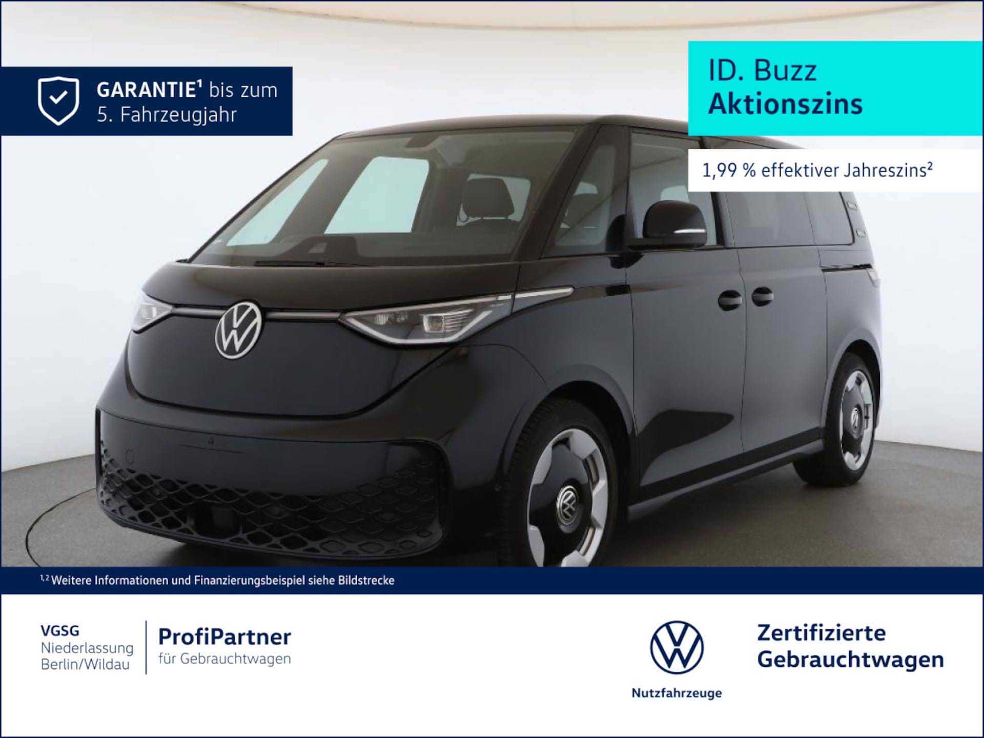 Volkswagen ID. Buzz Pro