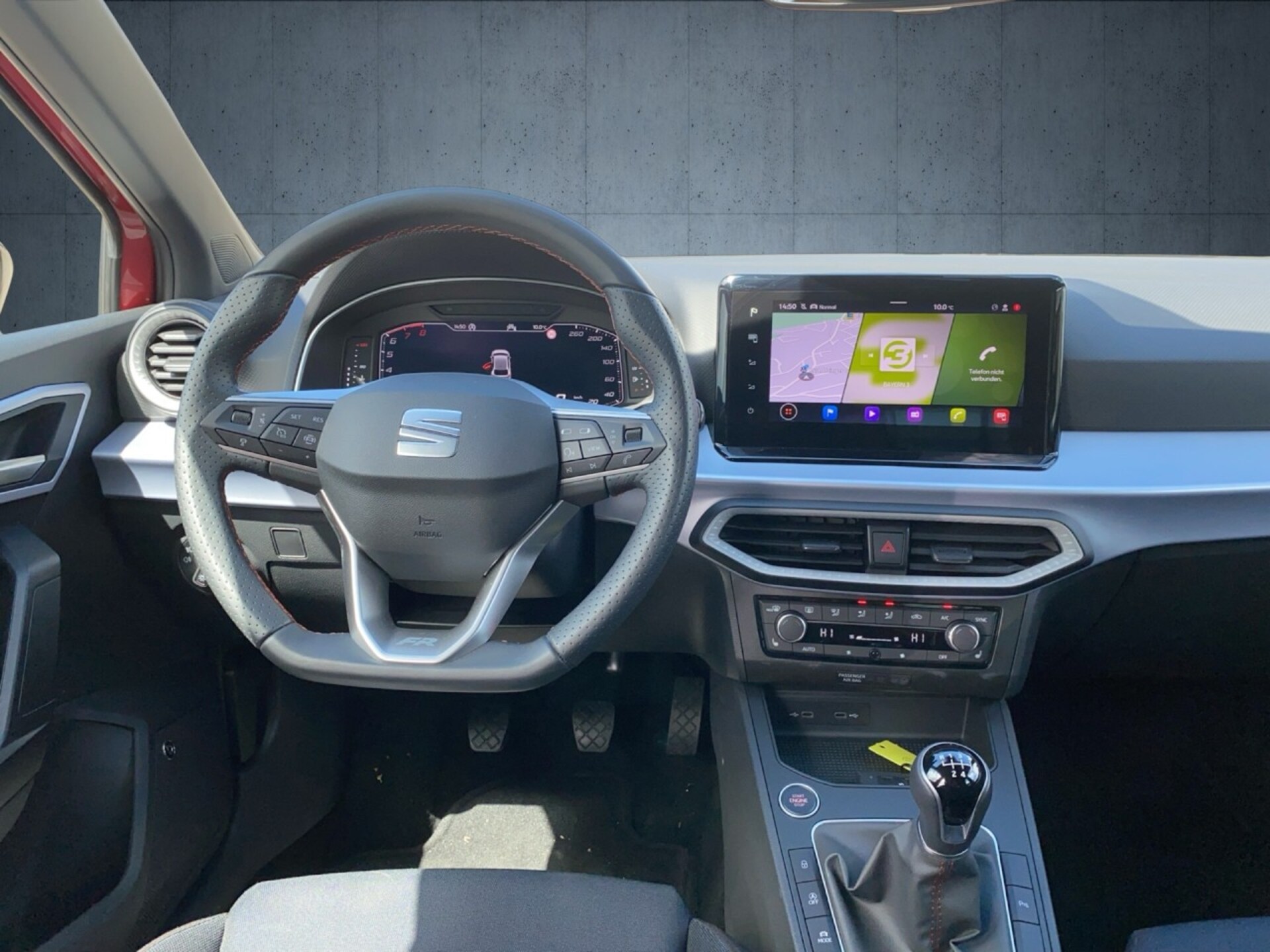 SEAT Ibiza FR