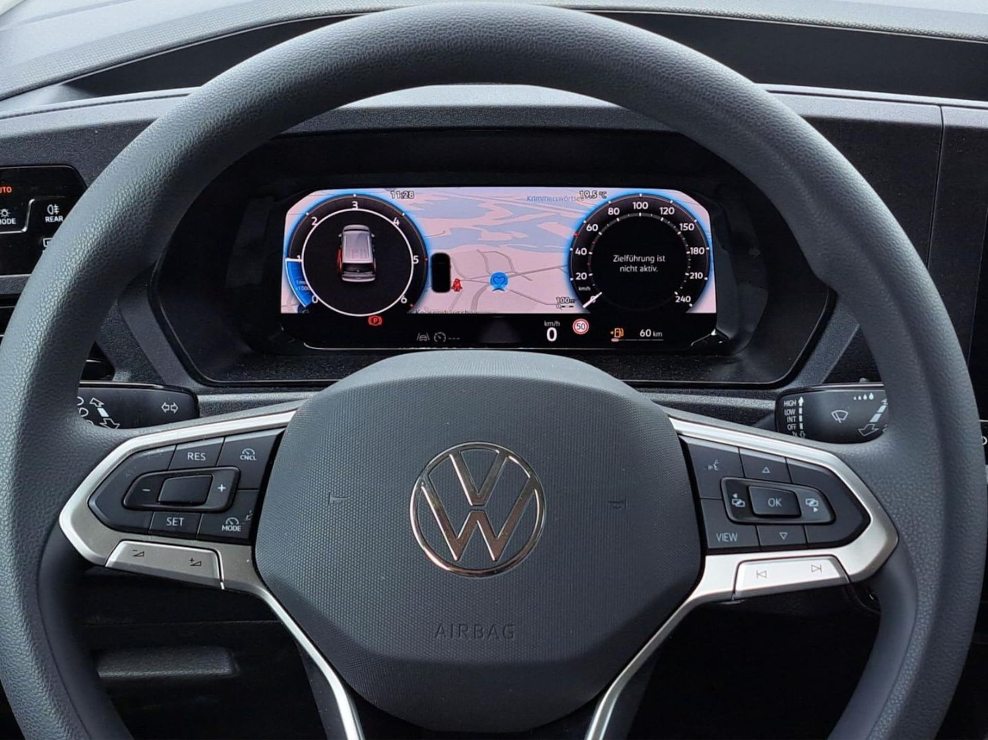 Volkswagen Caddy Basis-Modell