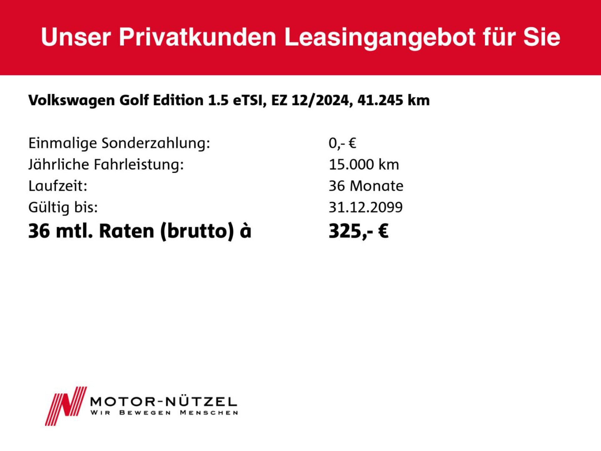 Volkswagen Golf Style