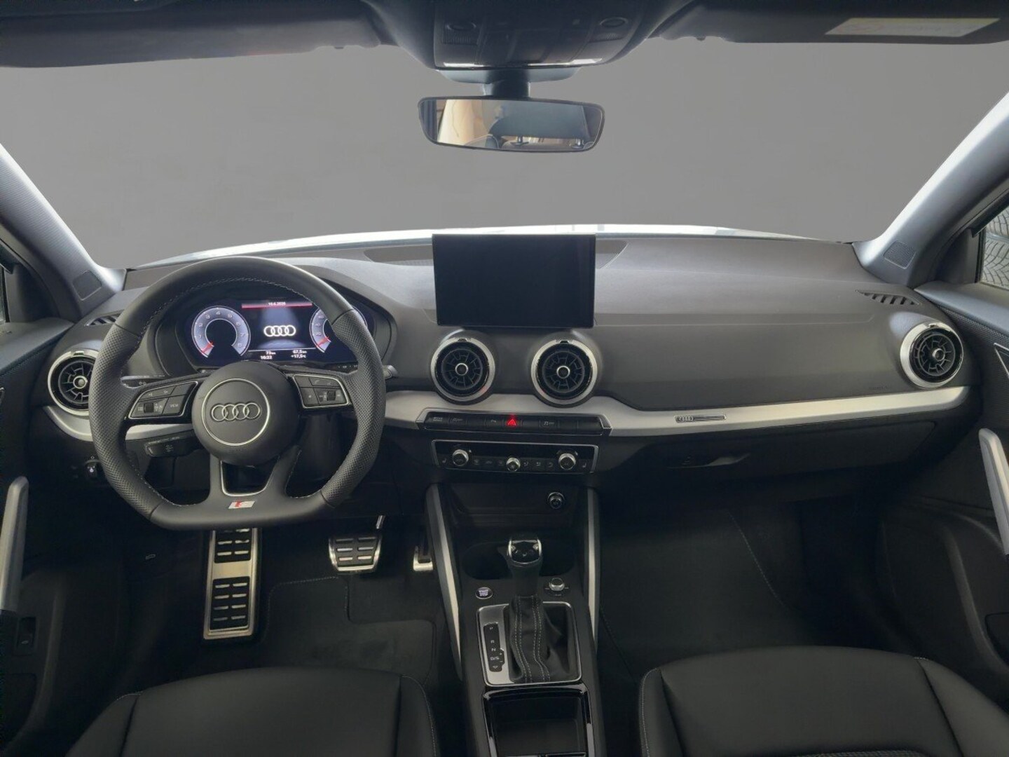 Bild über Audi Q2 advanced 35 TFSI S tronic - für weitere Informationen kontaktieren Sie den Audi Partner