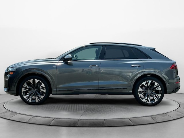 2026 Audi Q8