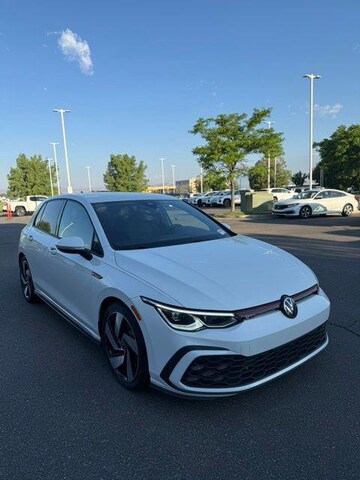 2023 Volkswagen Golf GTI