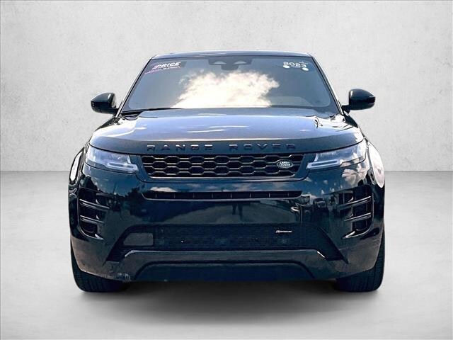 2023 Land Rover Range Rover Evoque