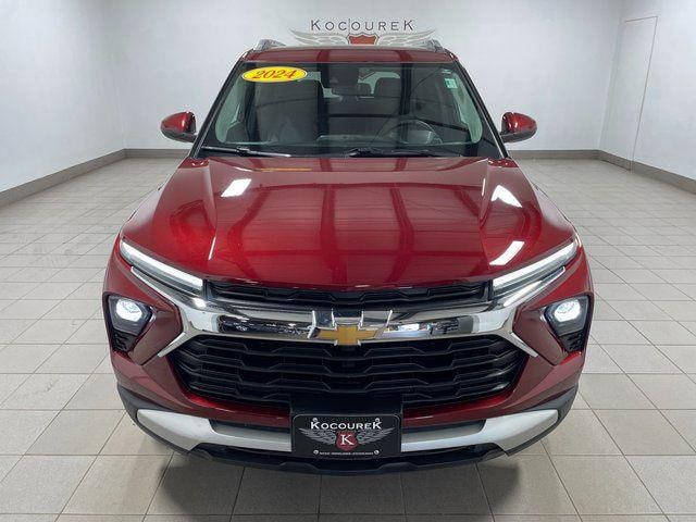 2024 Chevrolet Trailblazer