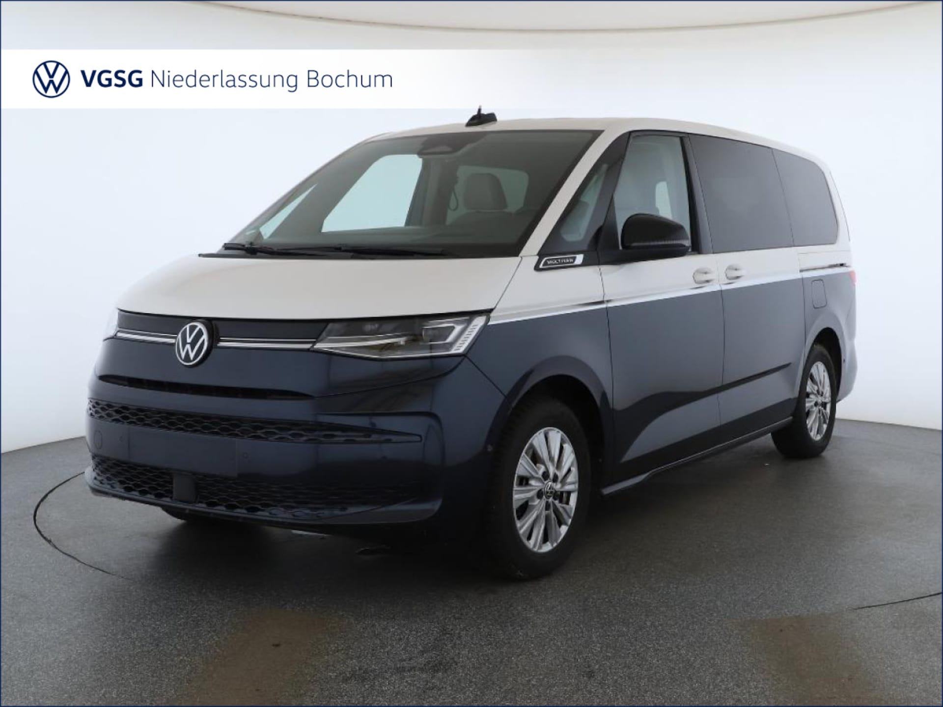 Volkswagen Multivan Langversion Life
