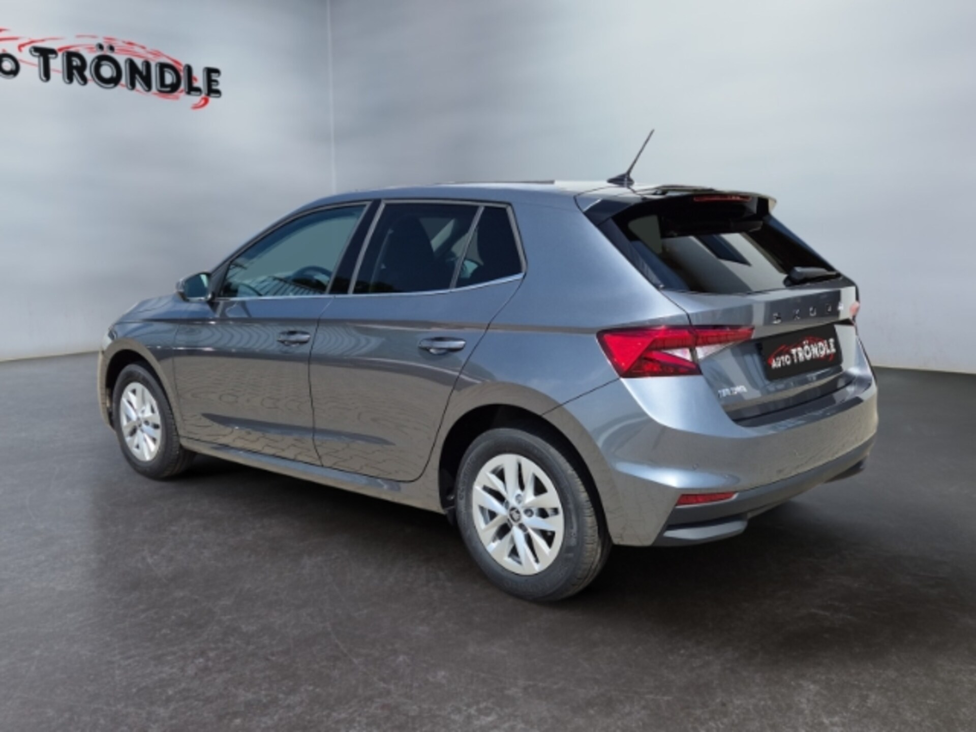 Skoda Fabia Selection