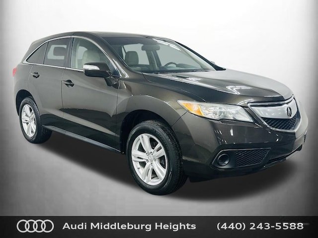2015 Acura RDX