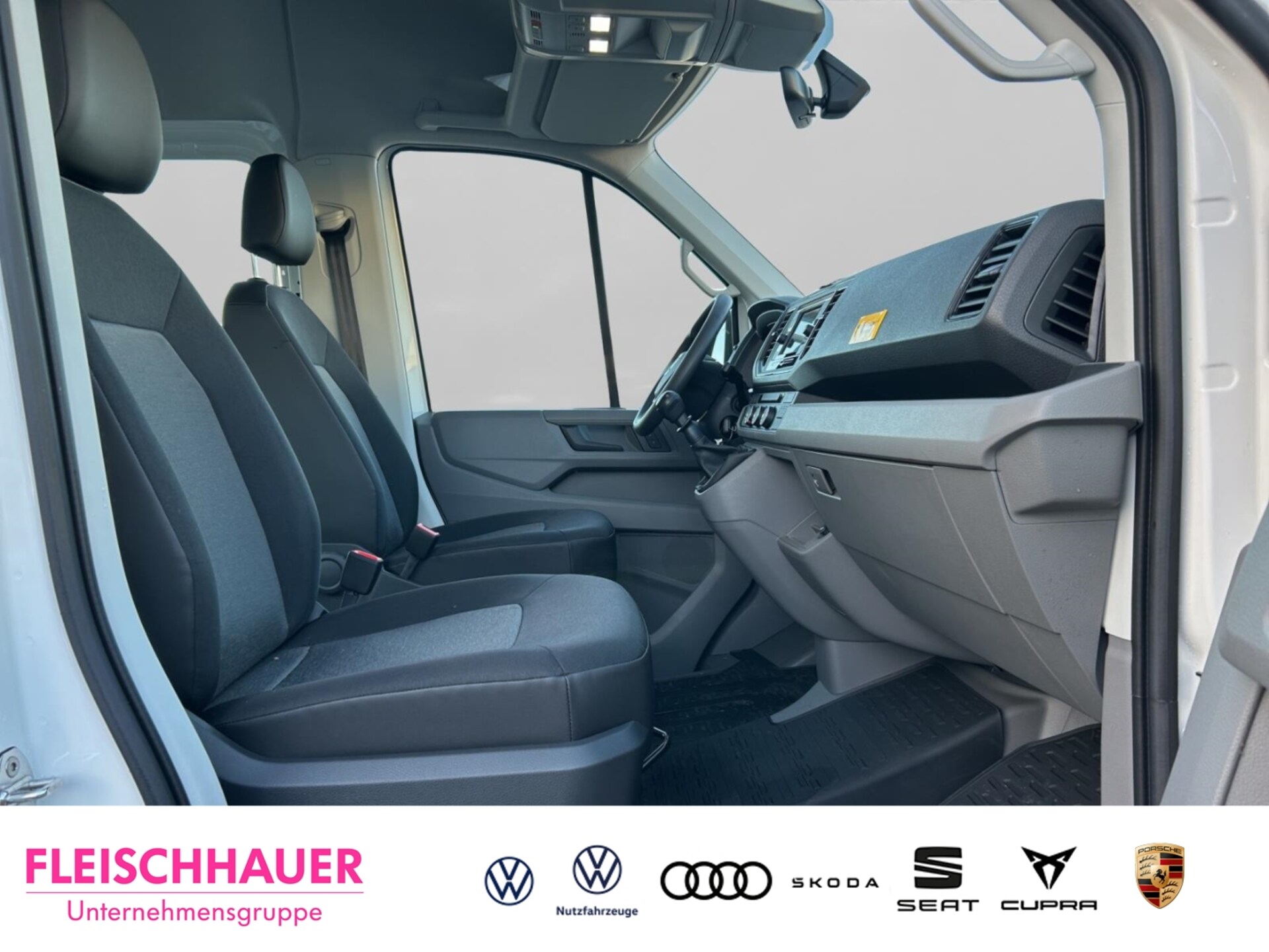 Volkswagen Crafter Kasten mittlerer Radstand