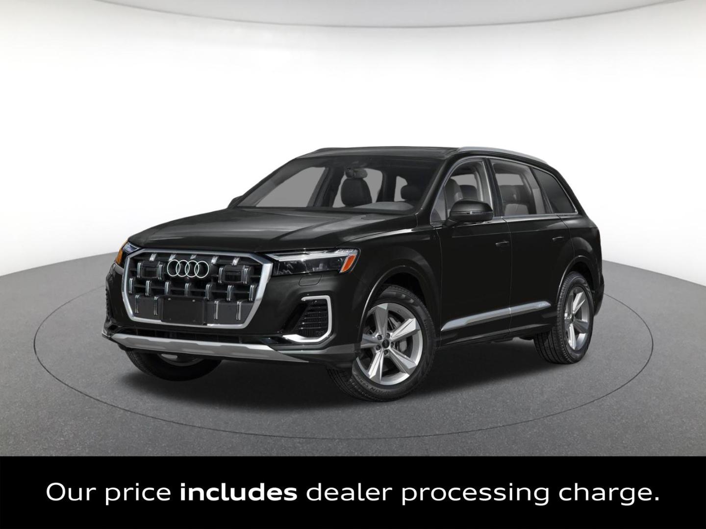 2026 Audi Q7