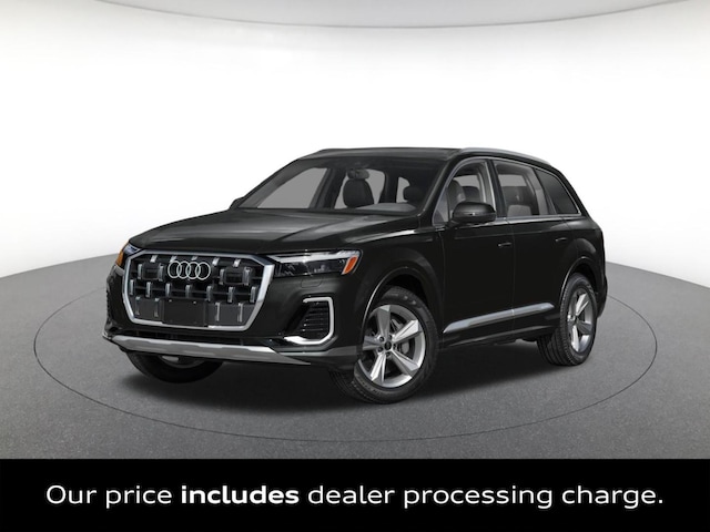2026 Audi Q7
