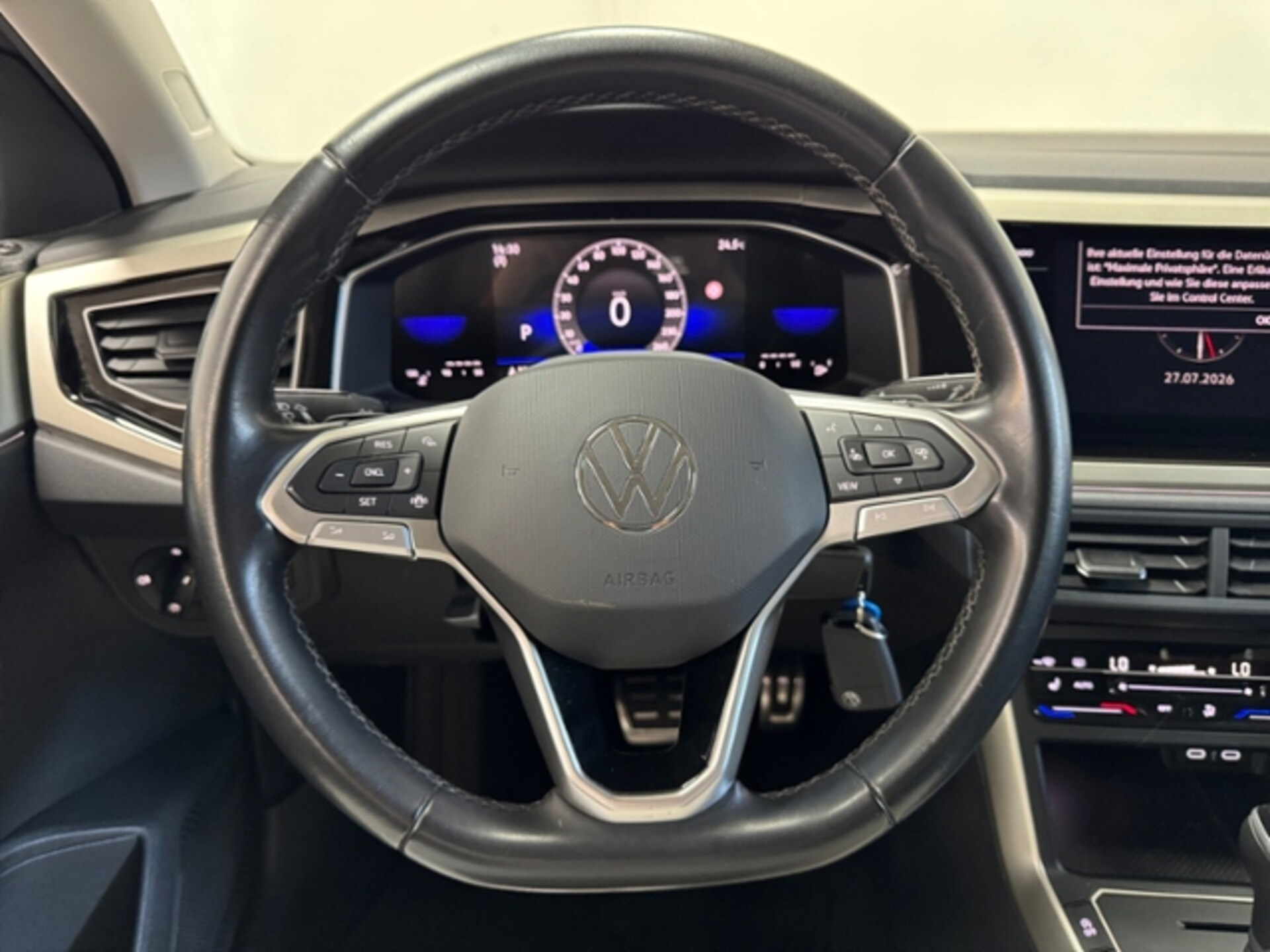 Volkswagen Taigo MOVE