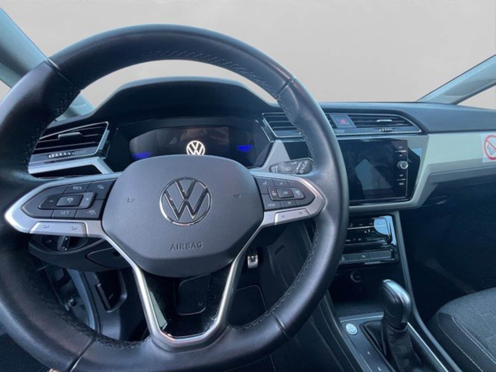 Volkswagen Touran MOVE