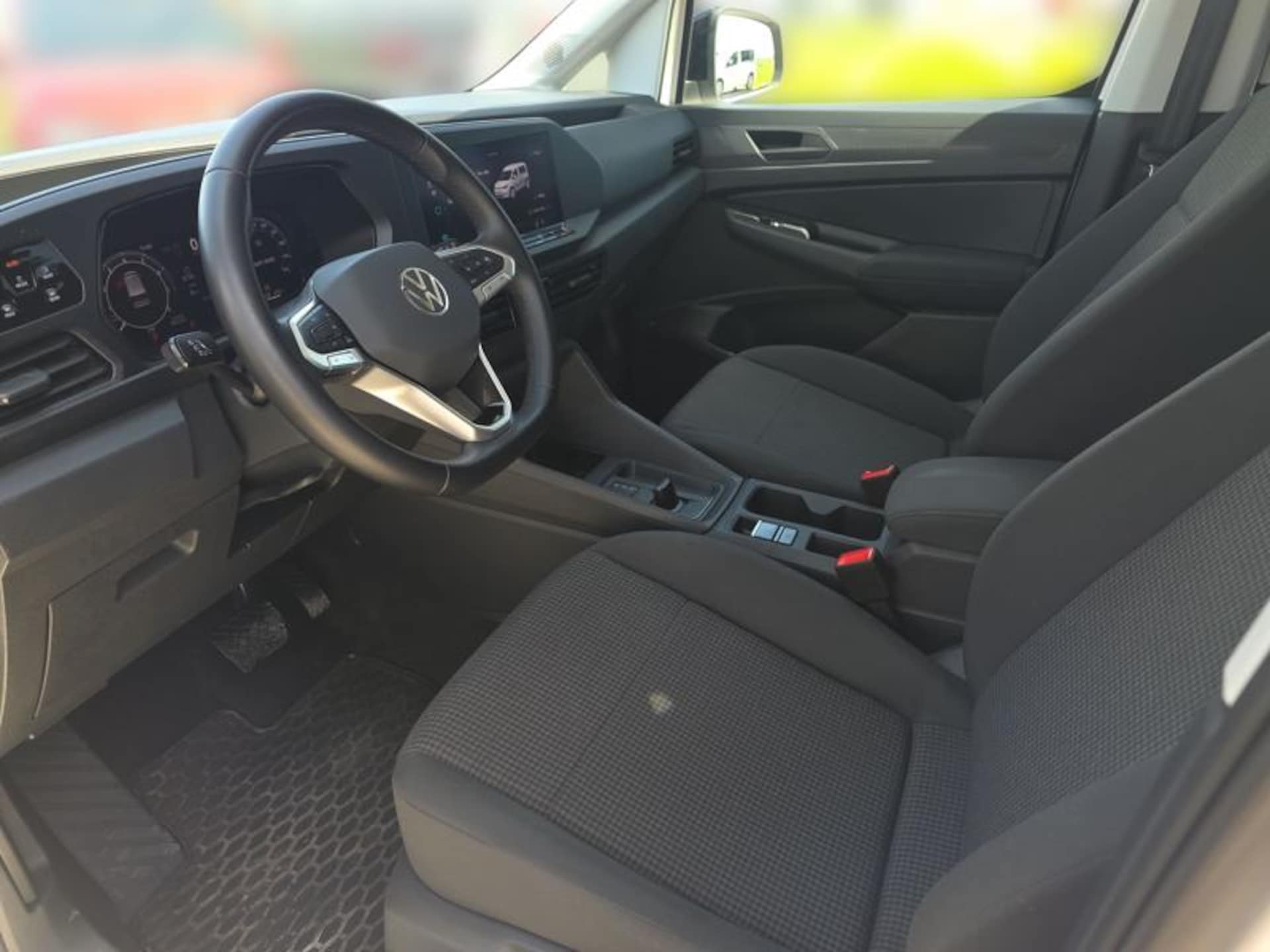 Volkswagen Caddy Maxi Model bazowy
