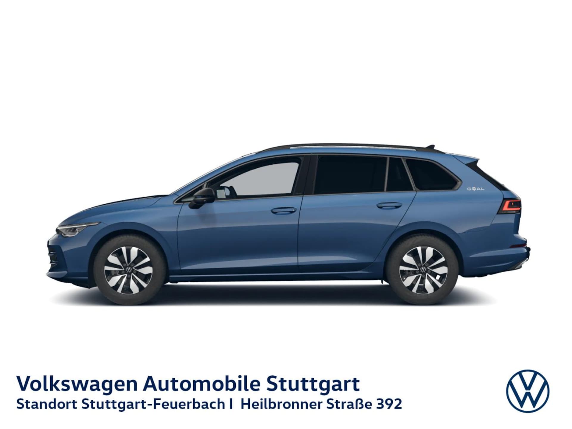 Volkswagen Golf Variant Goal