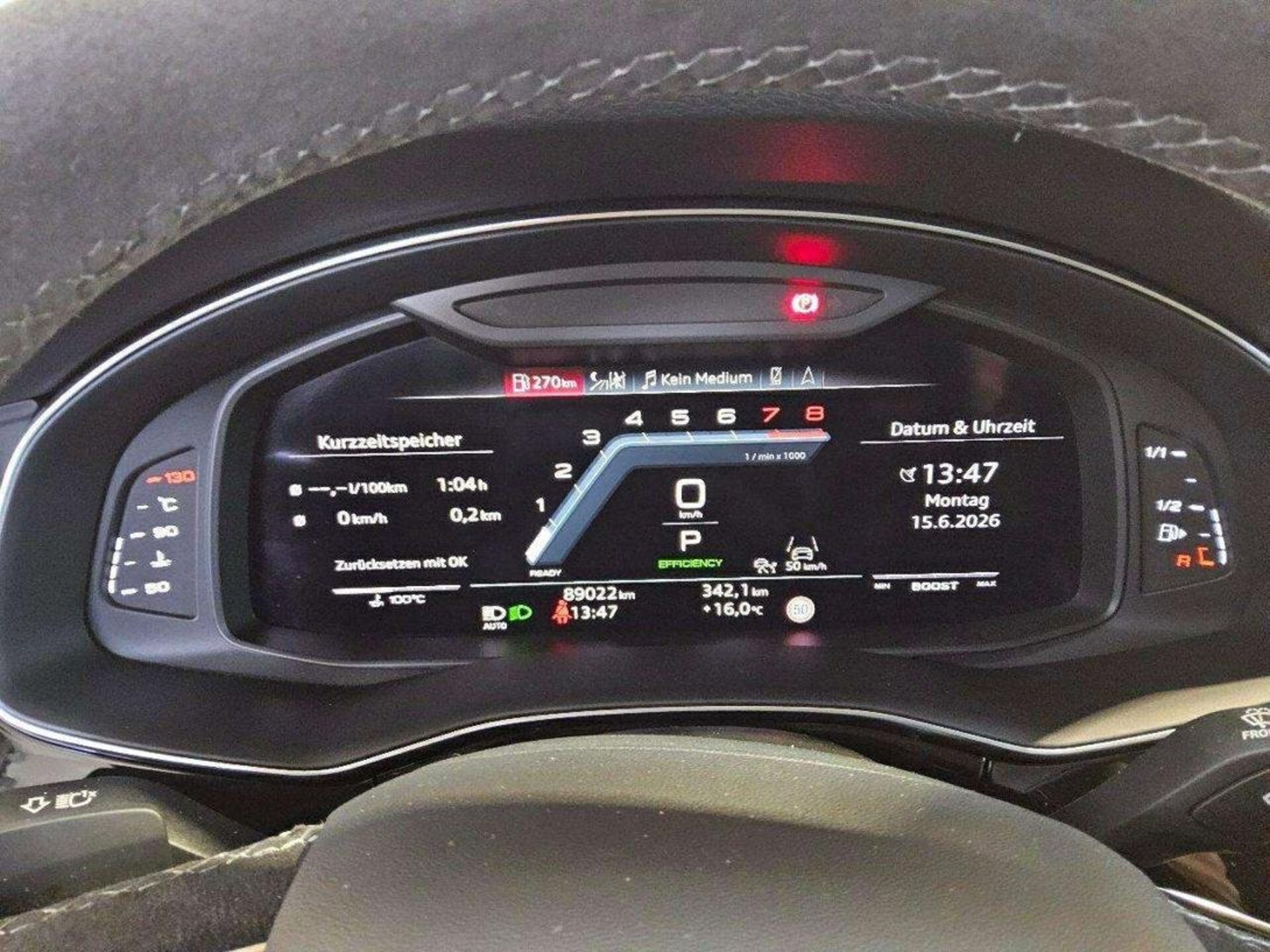 Audi SQ8 SUV