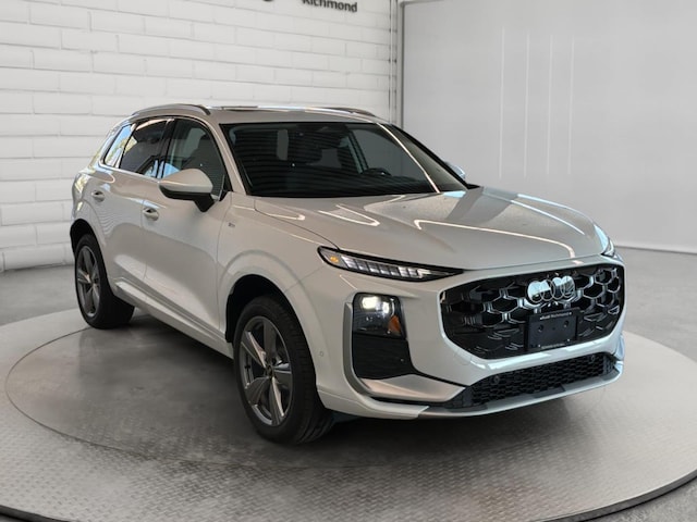 2026 Audi Q3 SUV