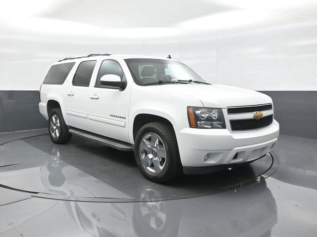 2014 Chevrolet Suburban