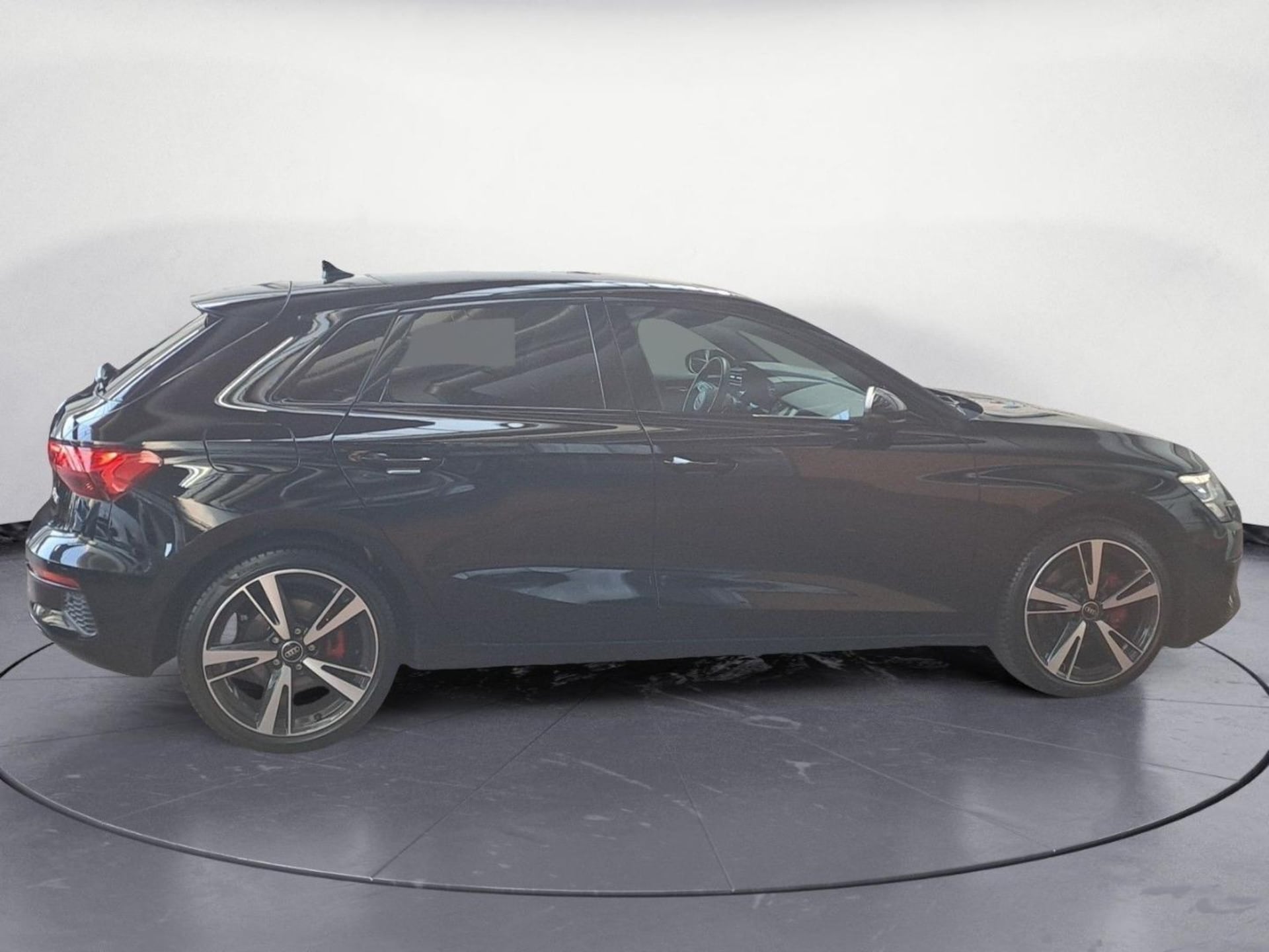 Audi A3 Sportback Advanced