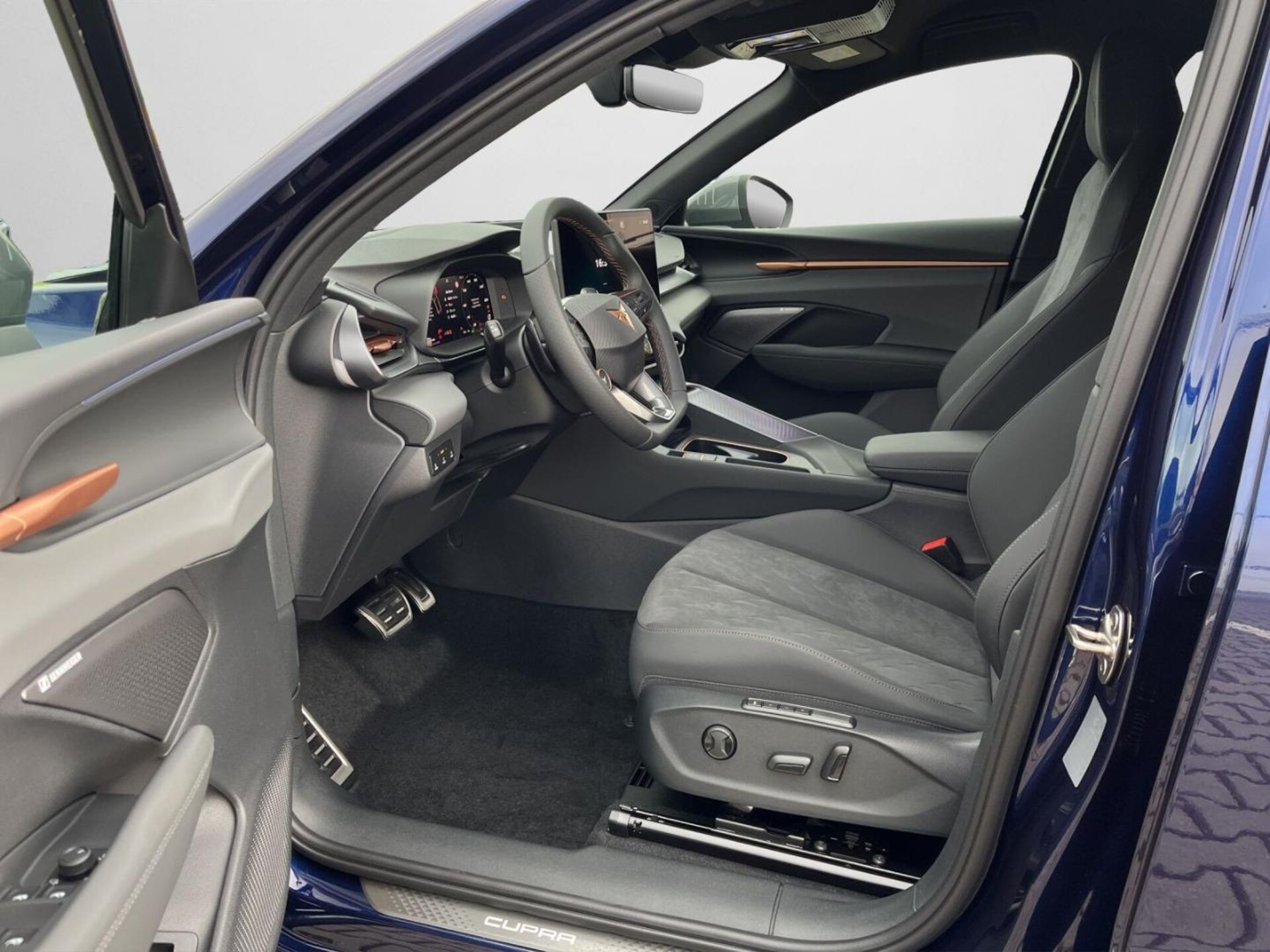 CUPRA Terramar