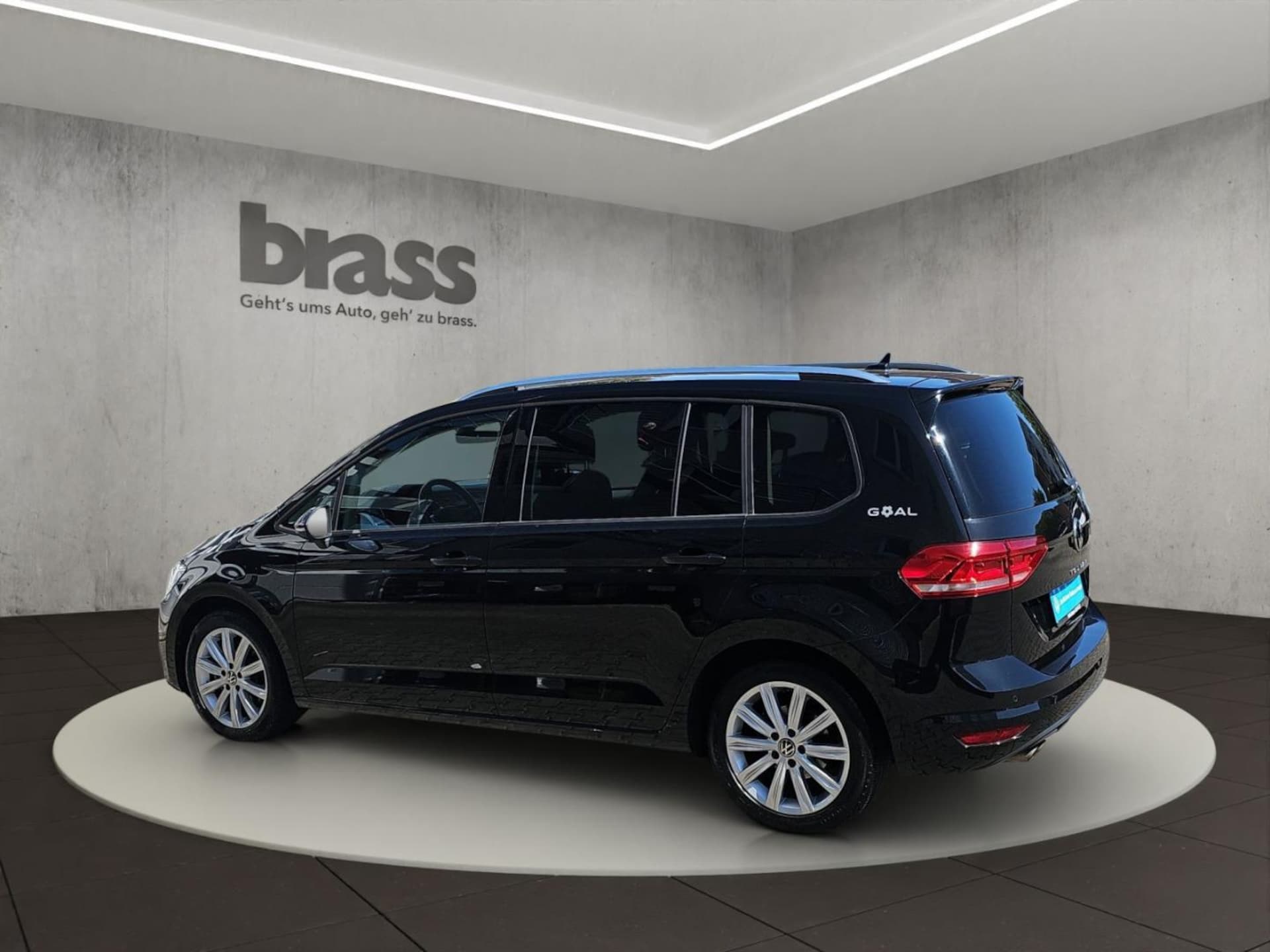 Volkswagen Touran Comfortline