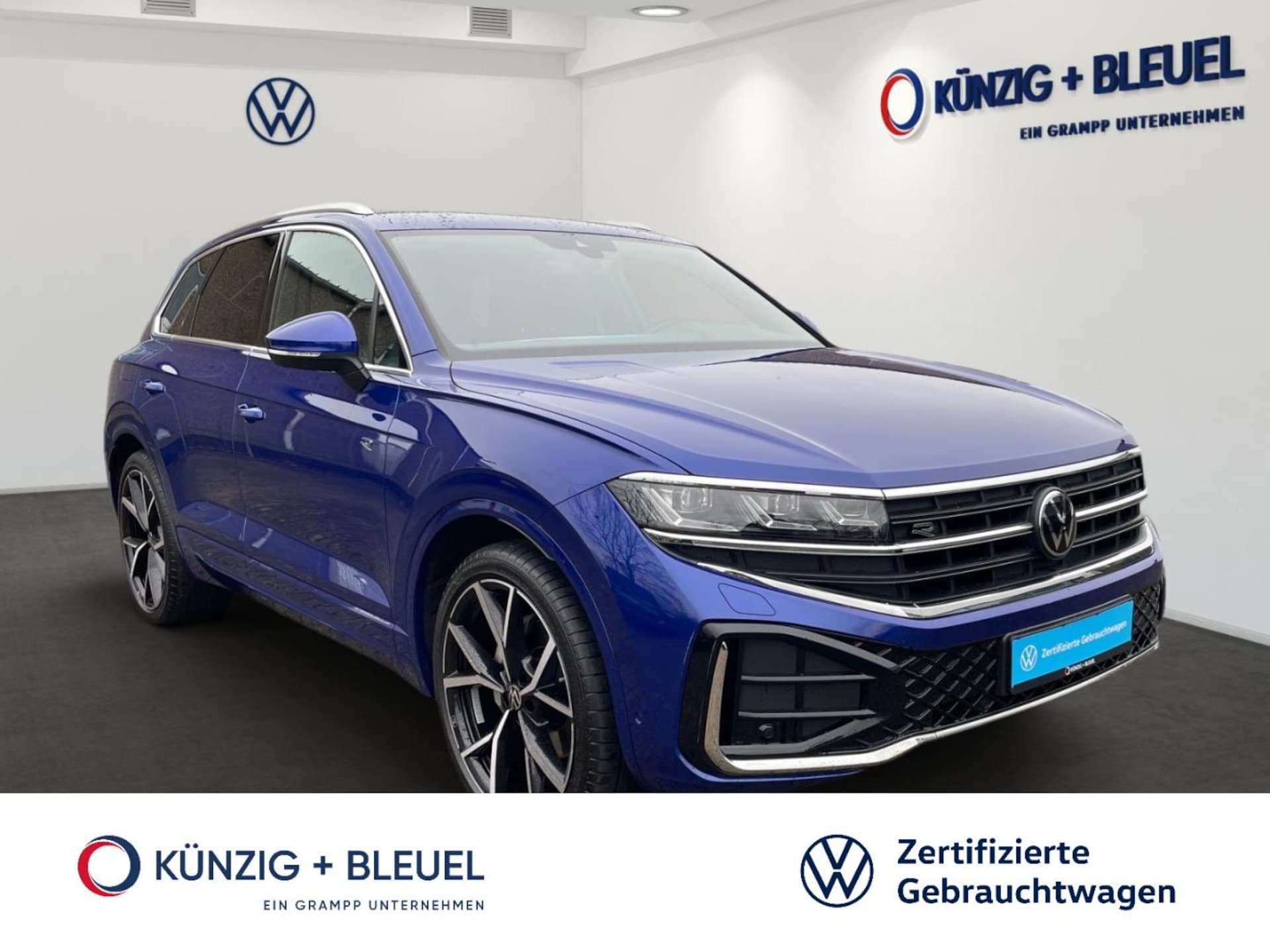Volkswagen Touareg R-Line
