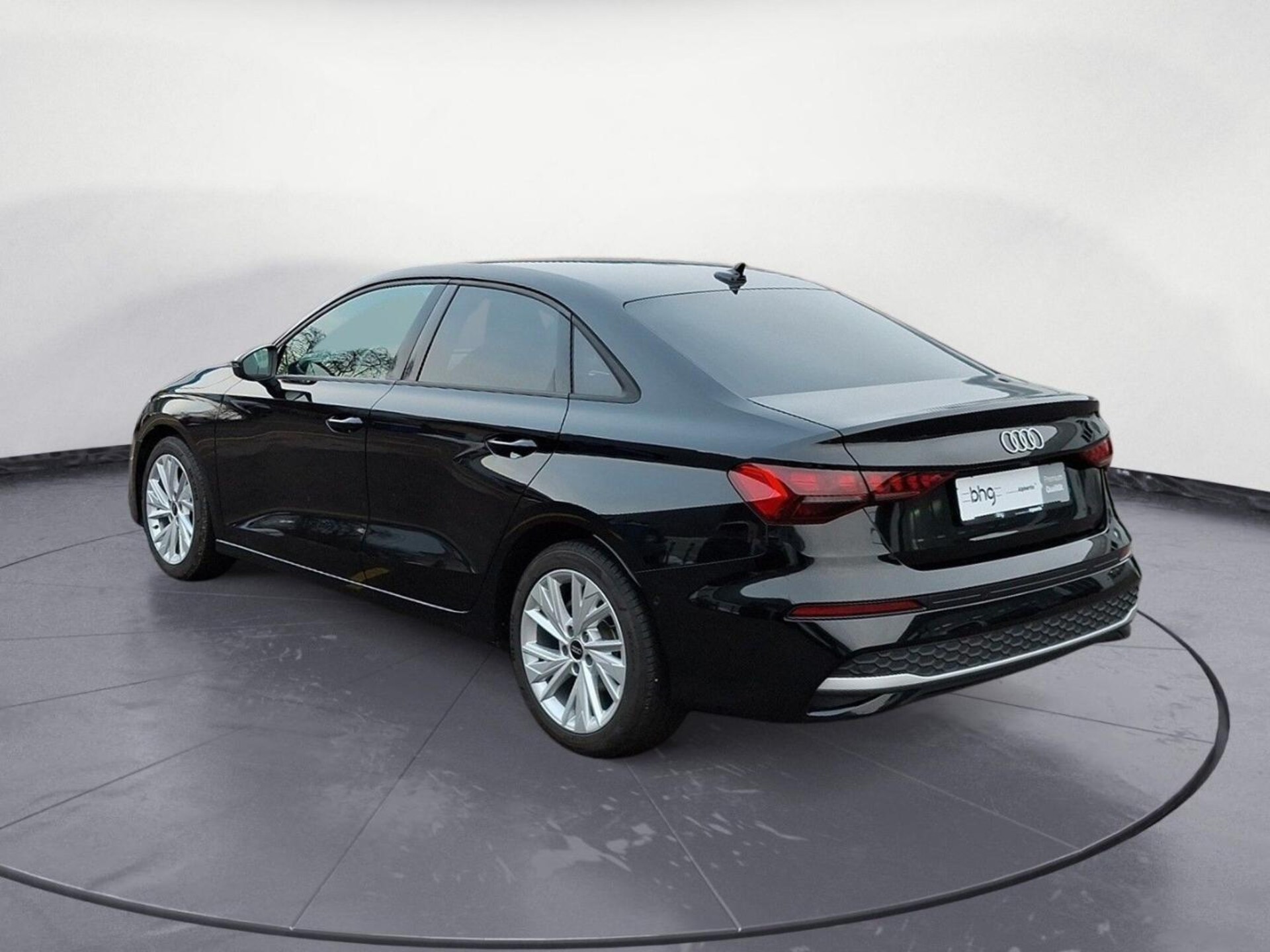 Audi A3 Limousine advanced