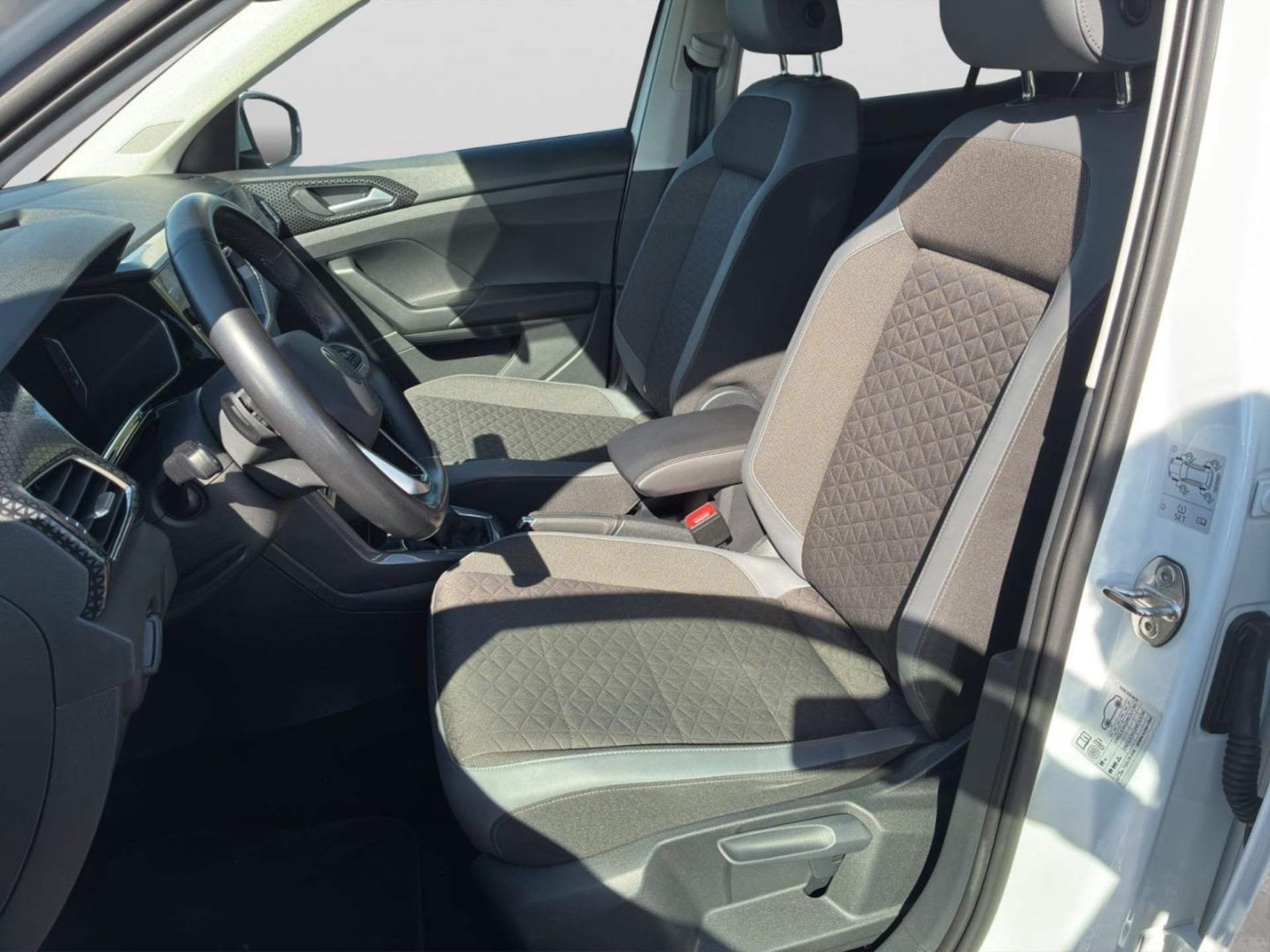 Volkswagen T-Cross Style
