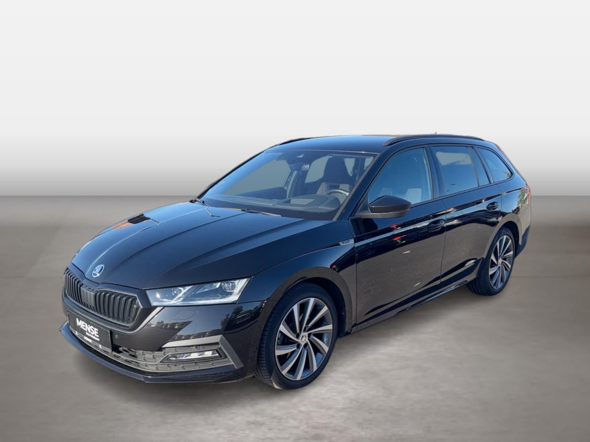 Skoda Octavia Combi Sportline
