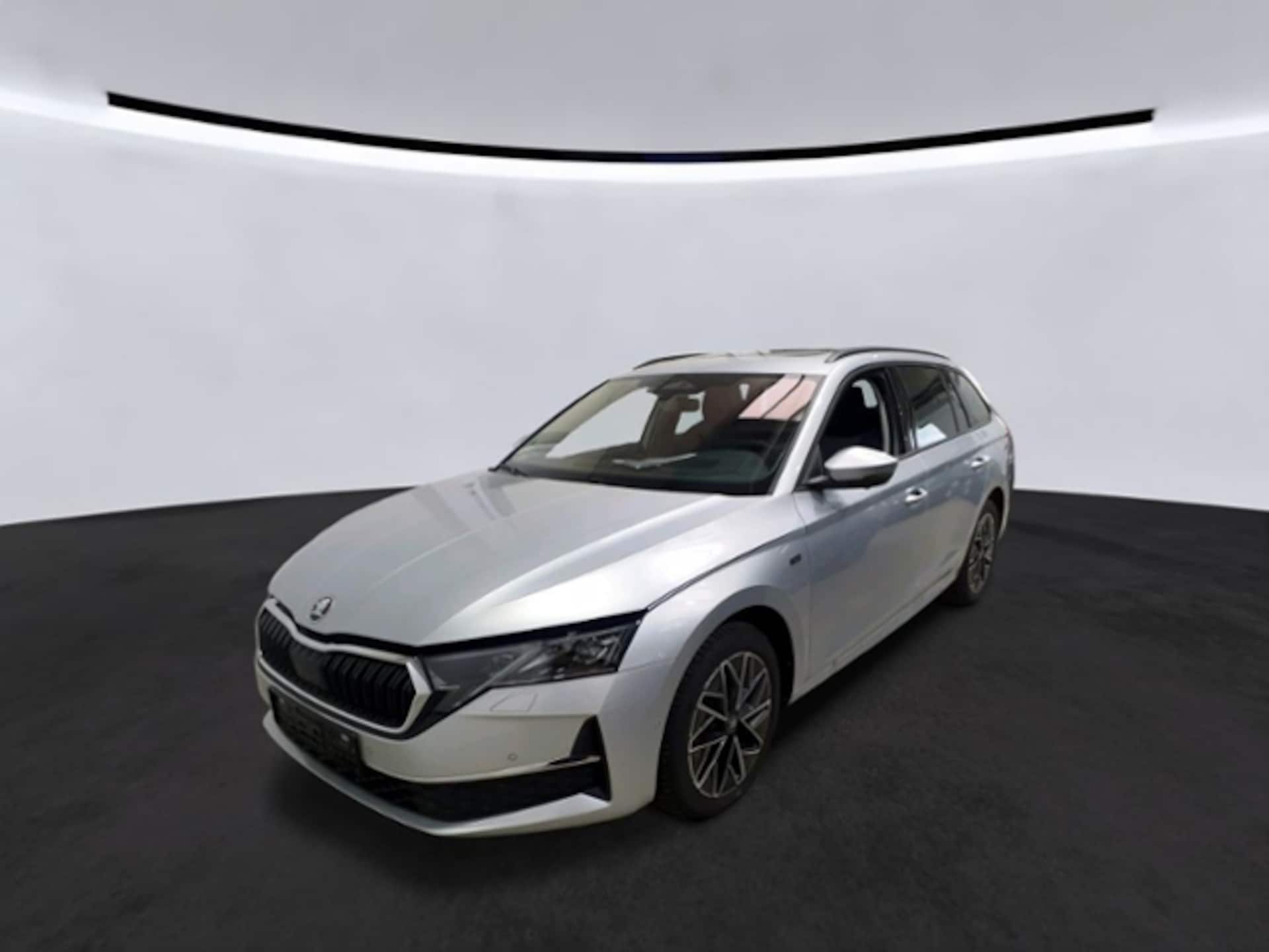 Skoda Octavia Combi Tour