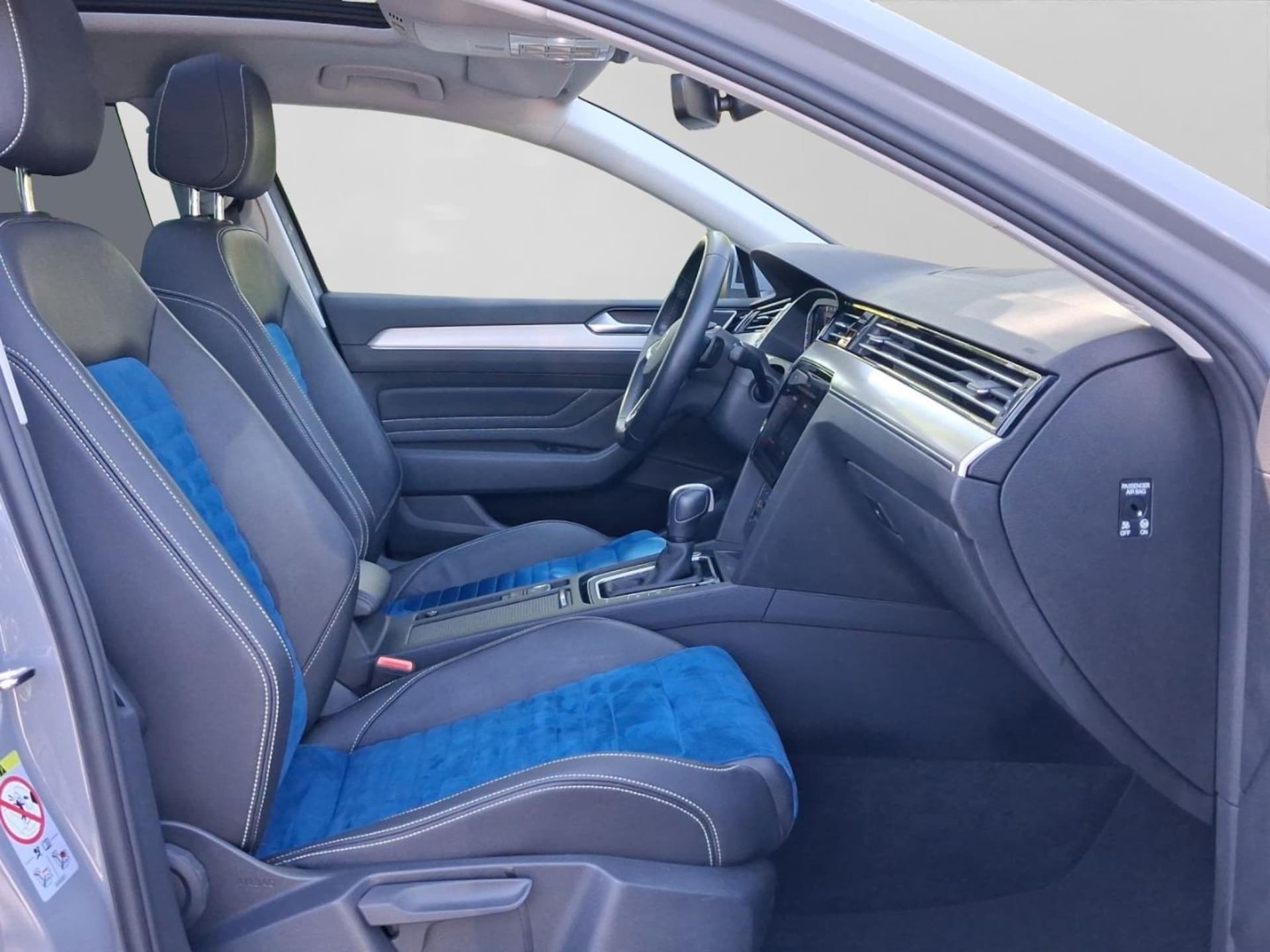 Volkswagen Passat Variant Elegance