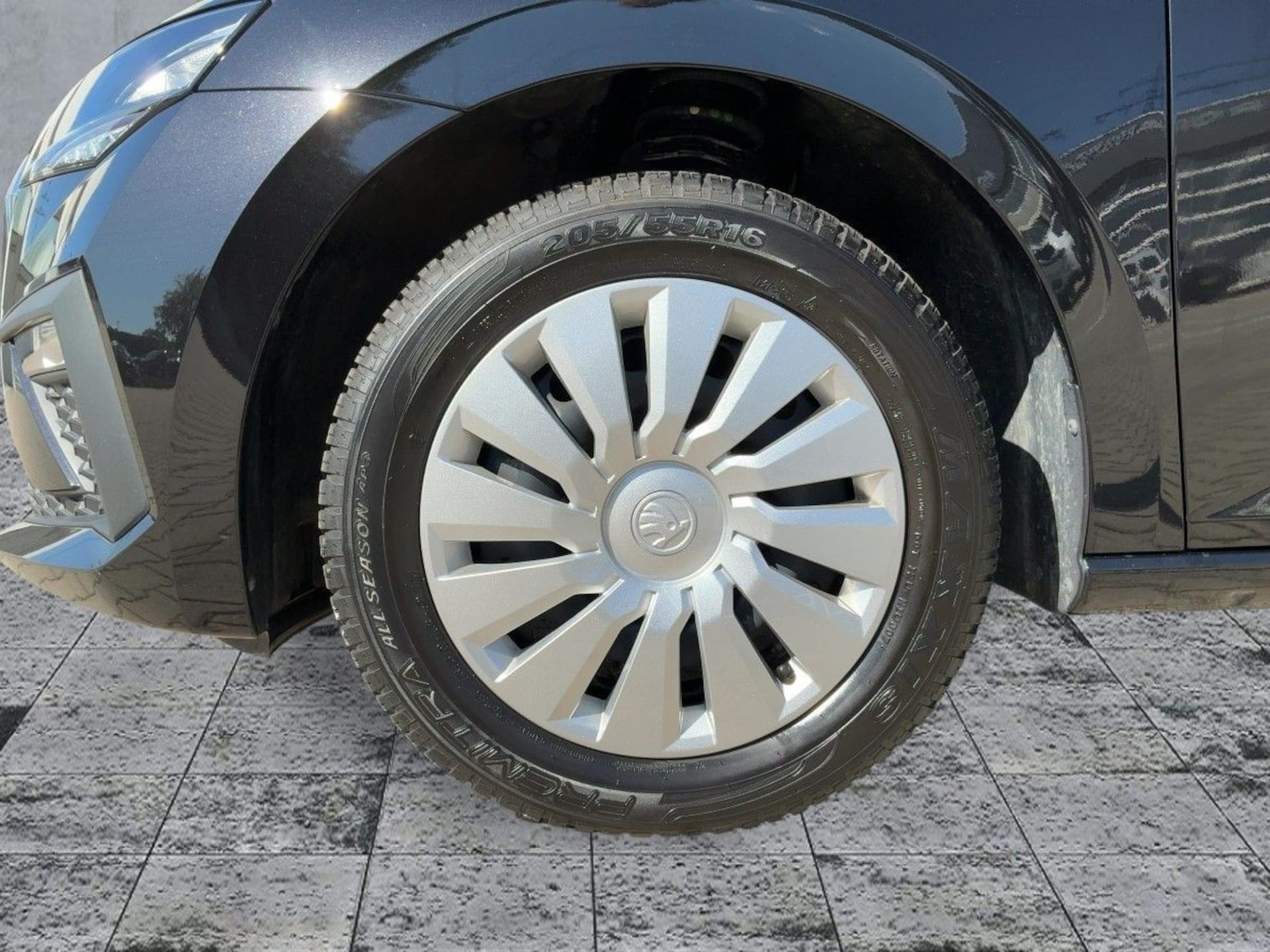 Skoda Scala Essence