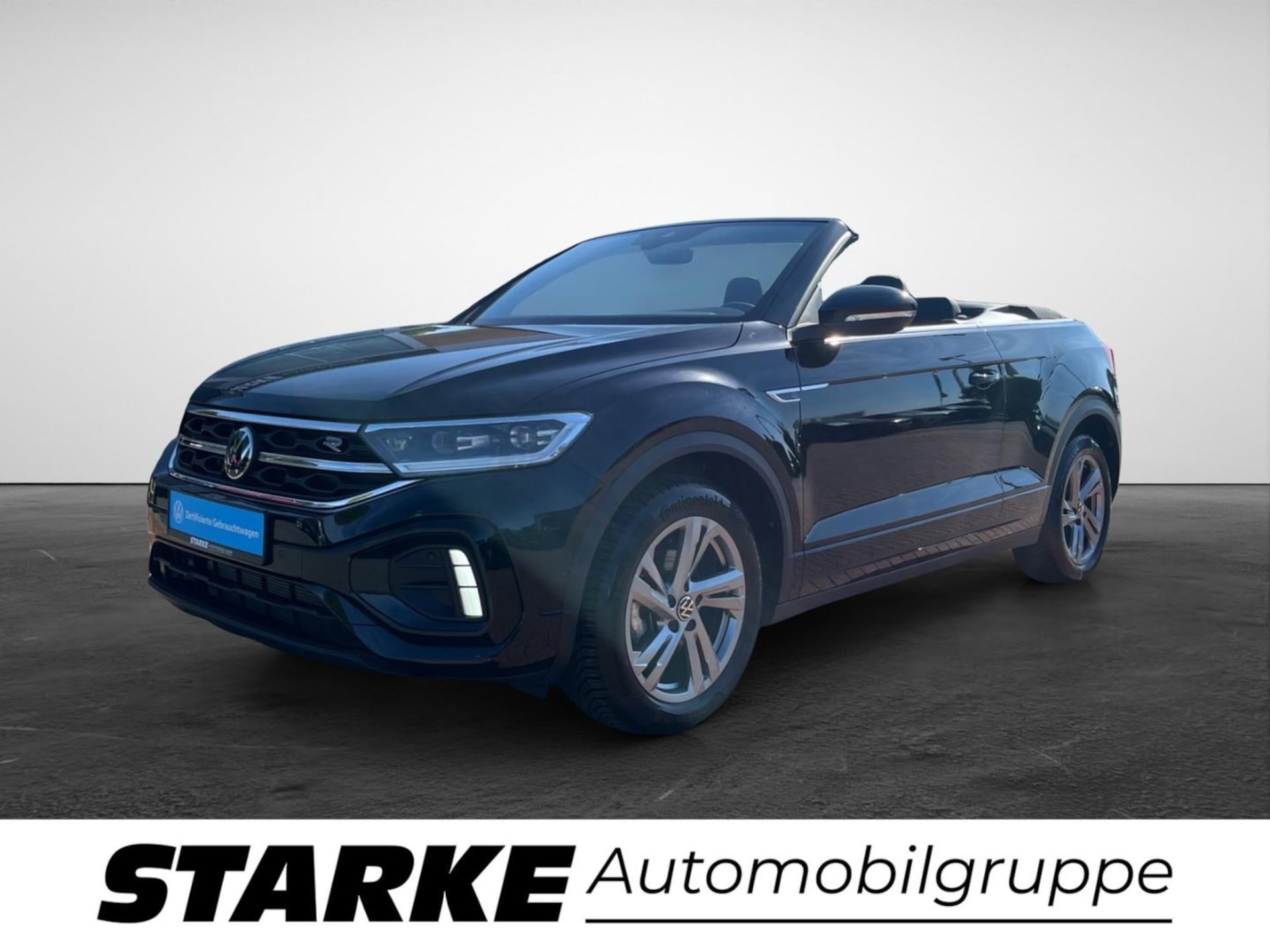Volkswagen T-Roc Cabriolet R-Line