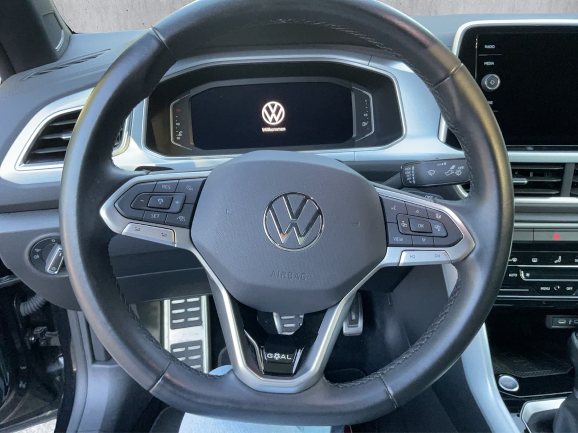 Volkswagen T-Roc Cabriolet Goal