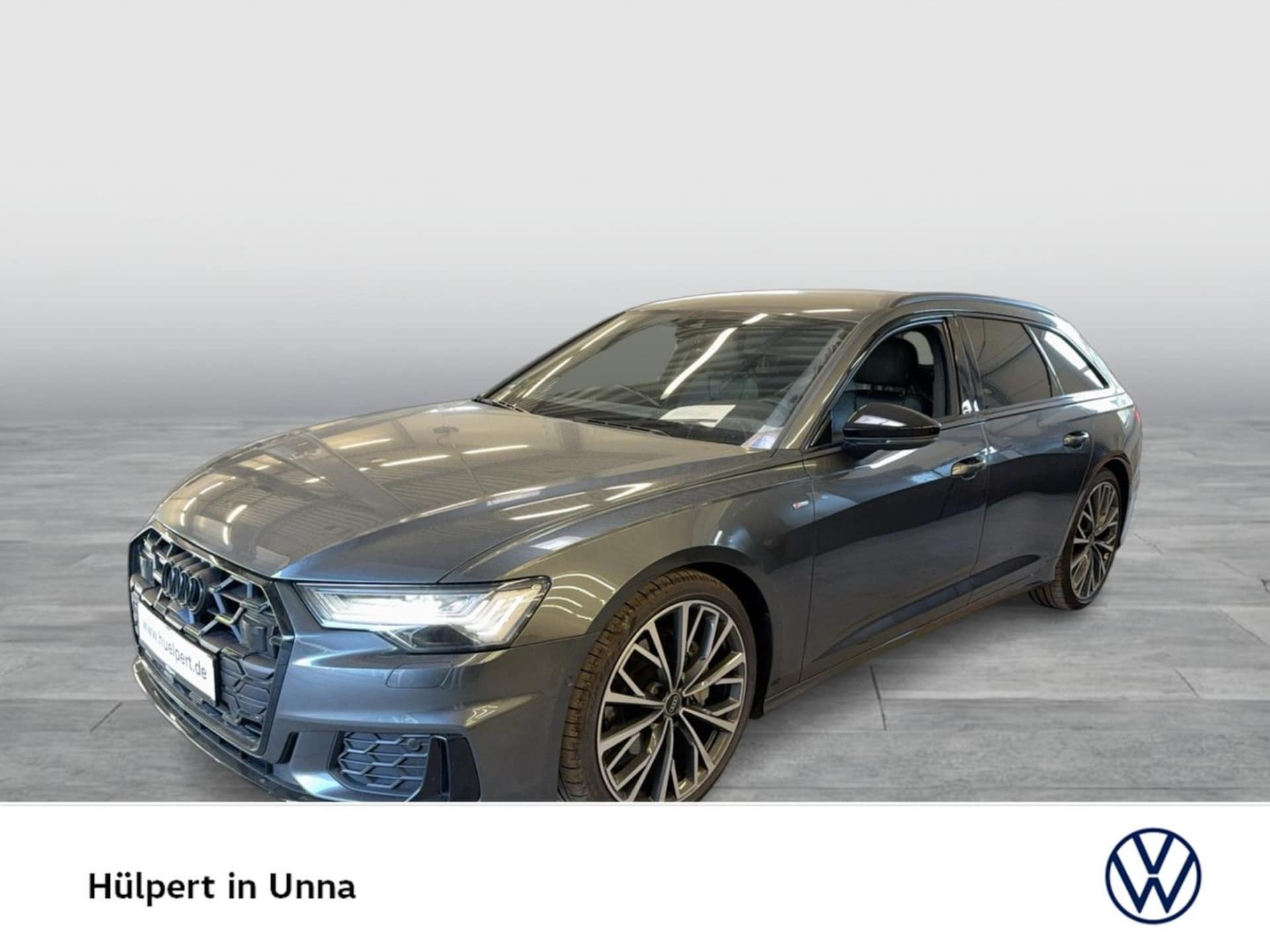 Audi A6 Avant Design
