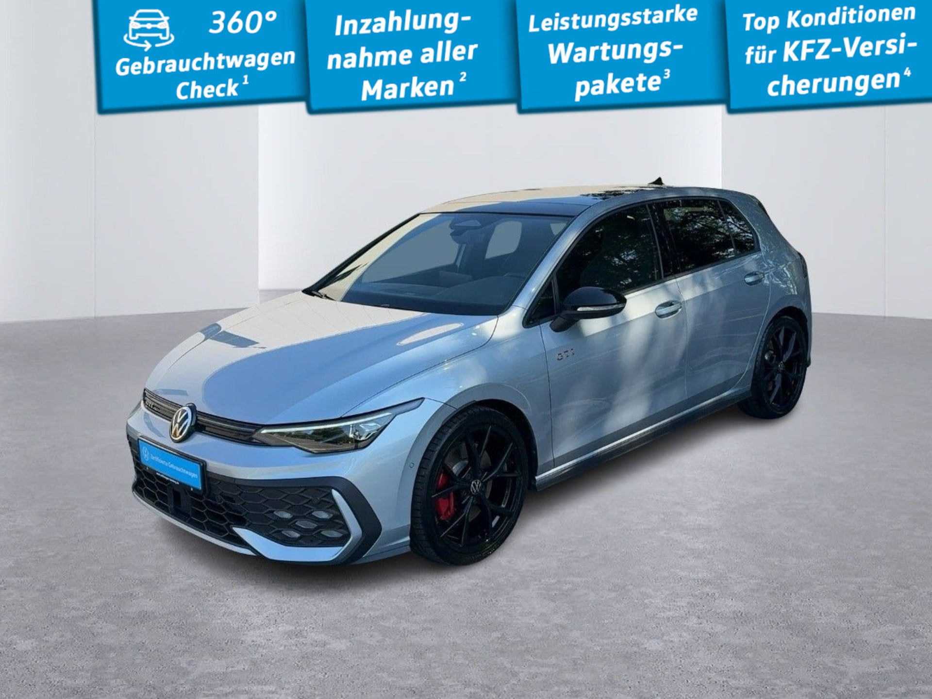 Volkswagen Golf GTI