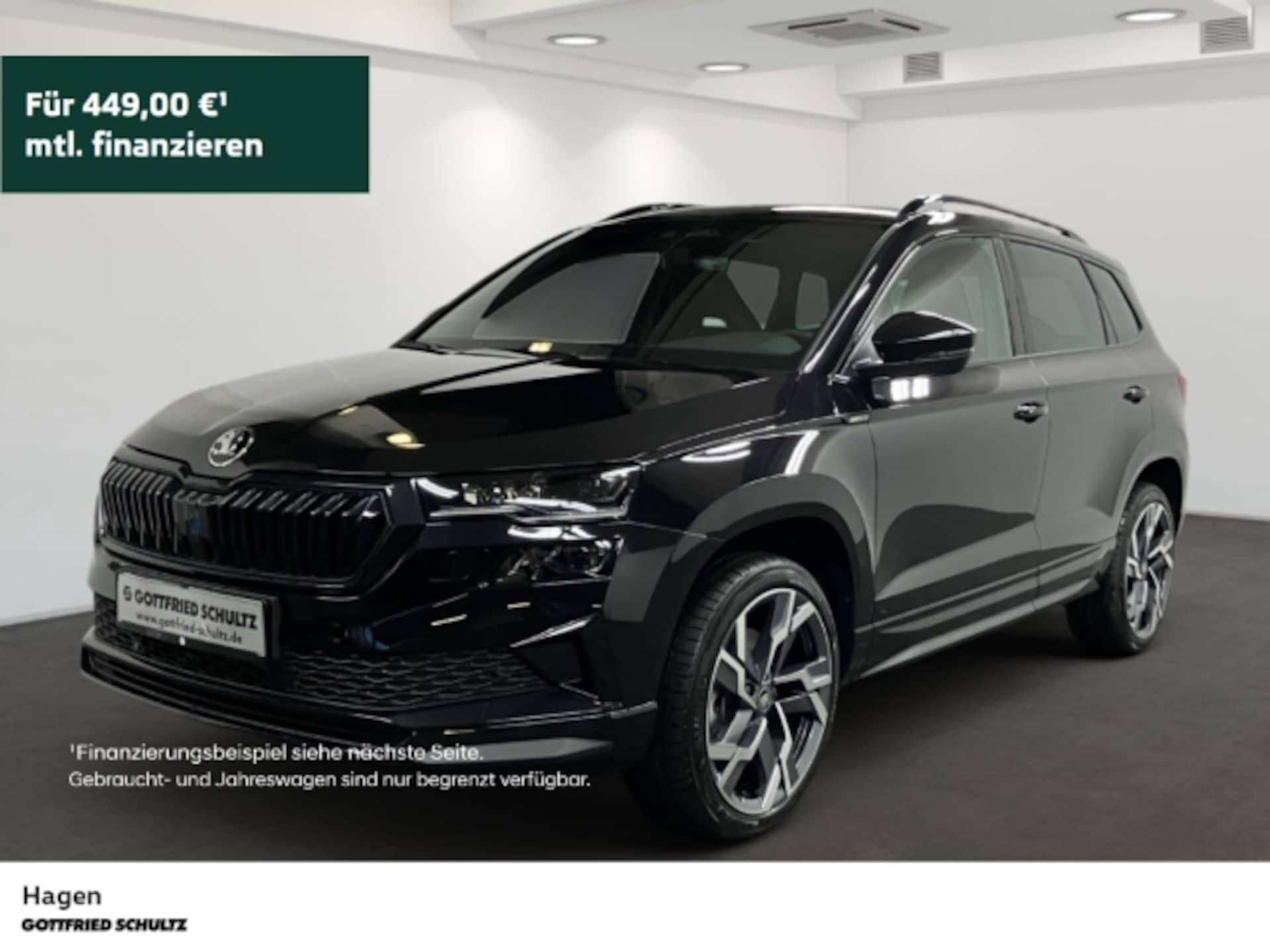 Skoda Karoq Sportline