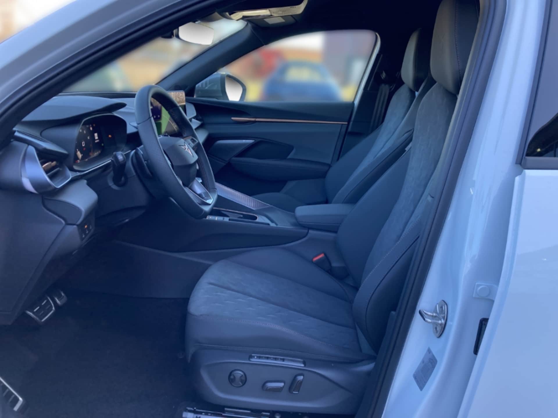 CUPRA Terramar VZ