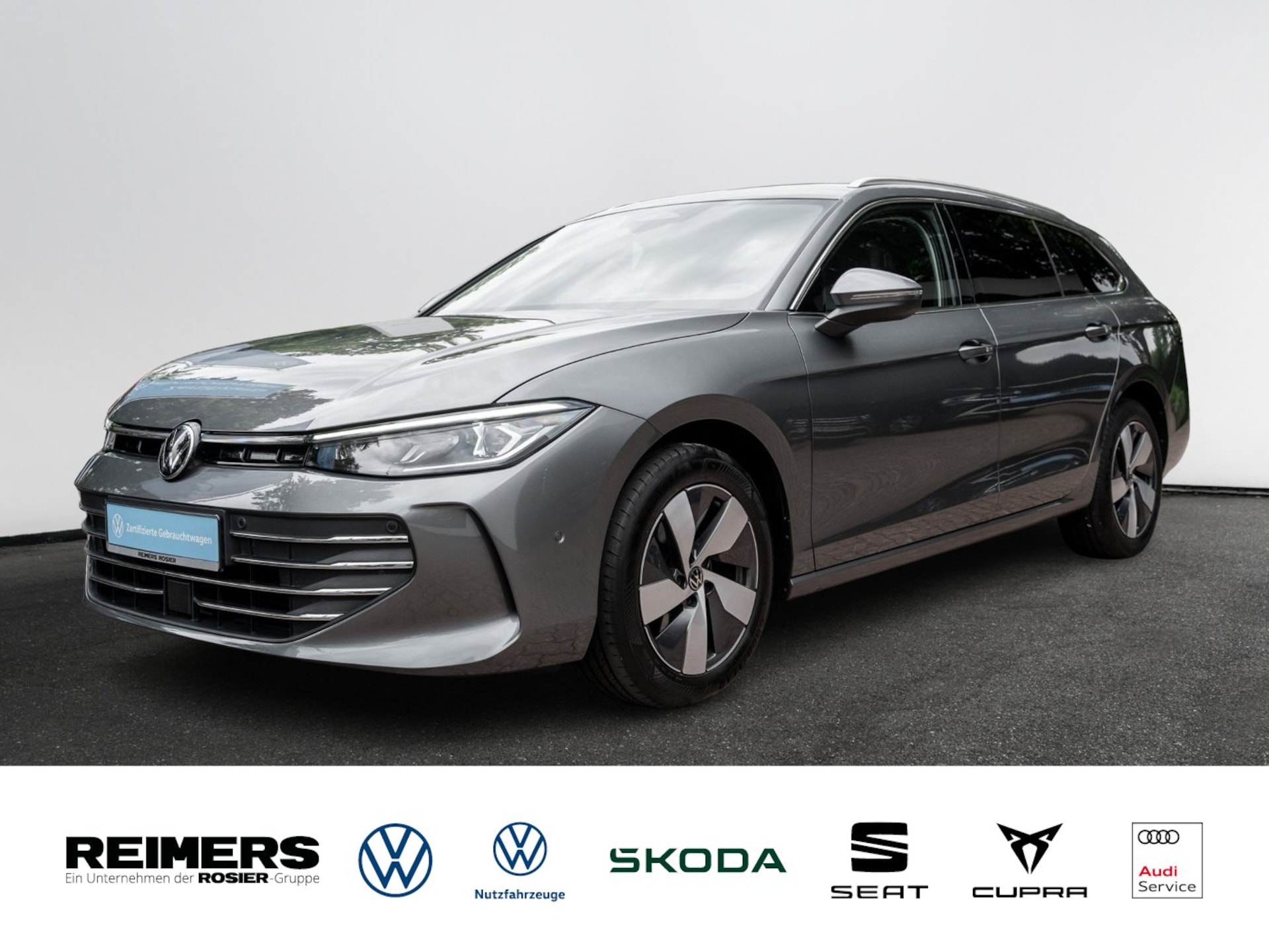 Volkswagen Passat 2025