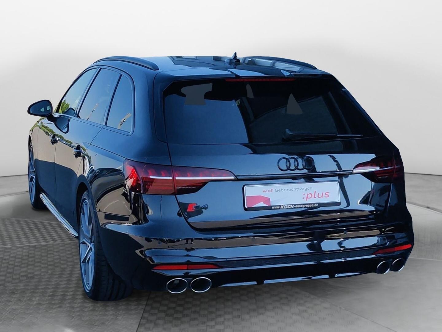 Bild über - für weitere Informationen kontaktieren Sie den Audi Partner