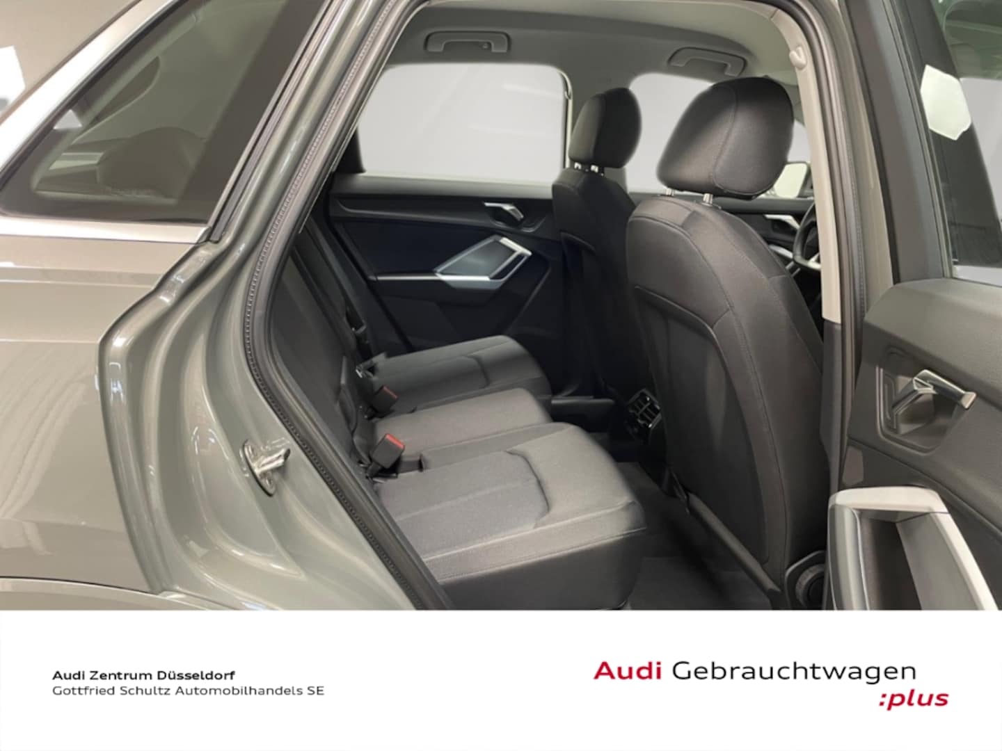 Bild über Audi Q3 advanced 35 TFSI S tronic - für weitere Informationen kontaktieren Sie den Audi Partner