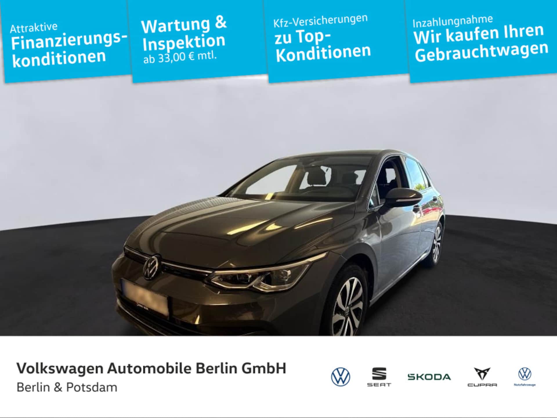 Volkswagen Golf Active