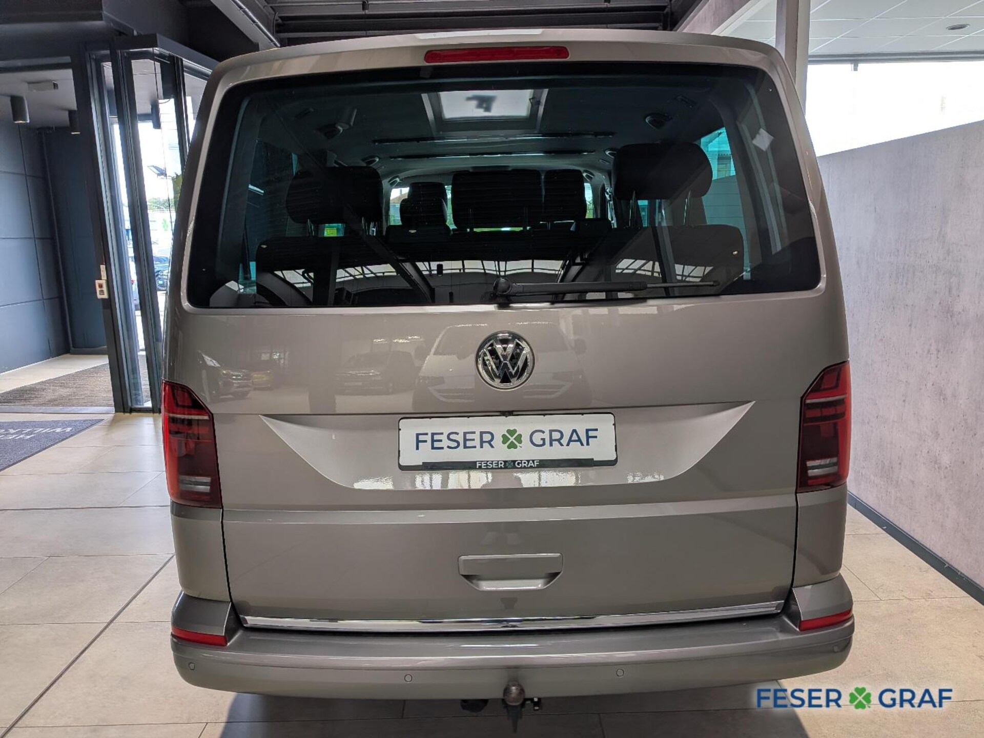 Volkswagen T6.1 Multivan Comfortline