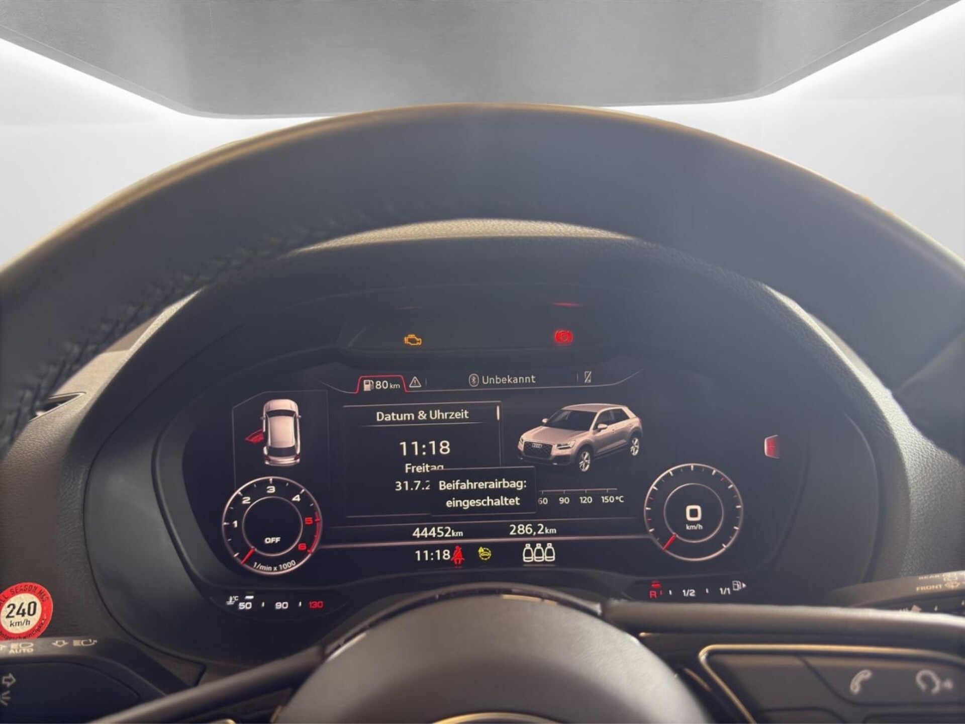 Audi Q2 Advanced