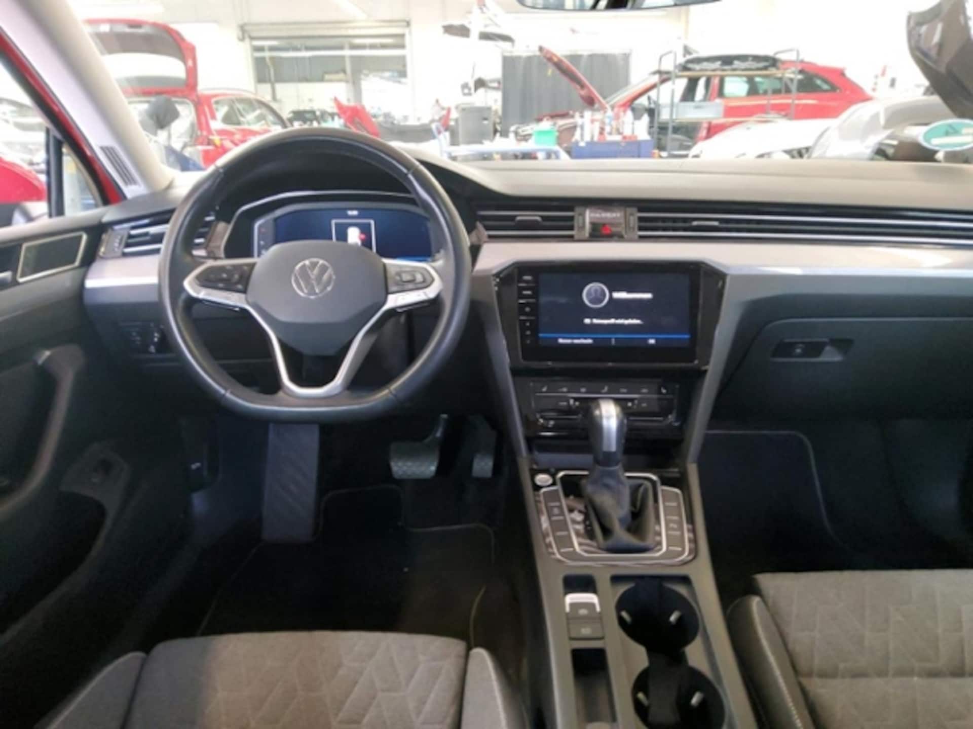 Volkswagen Passat Variant Business