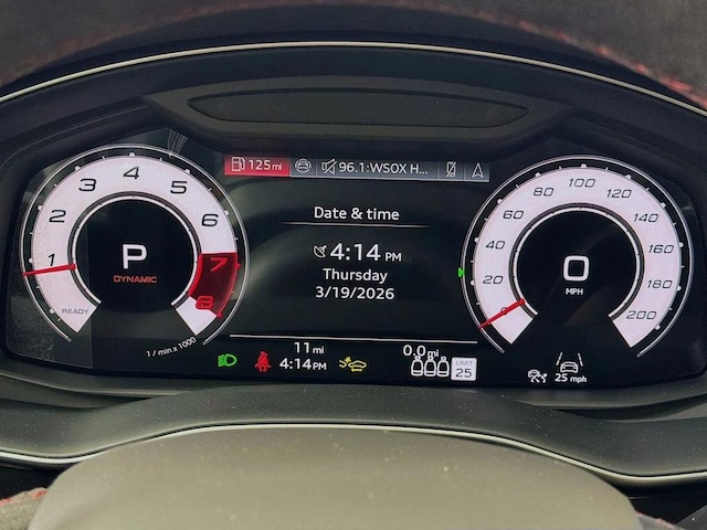 2026 Audi RS Q8 Base - Photo 13