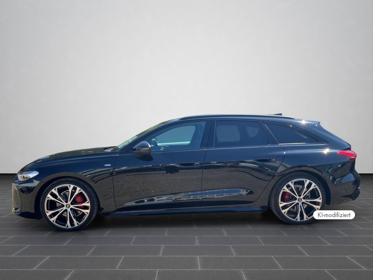 Bild über Audi A5 Avant TFSI 150 kW S tronic - für weitere Informationen kontaktieren Sie den Audi Partner