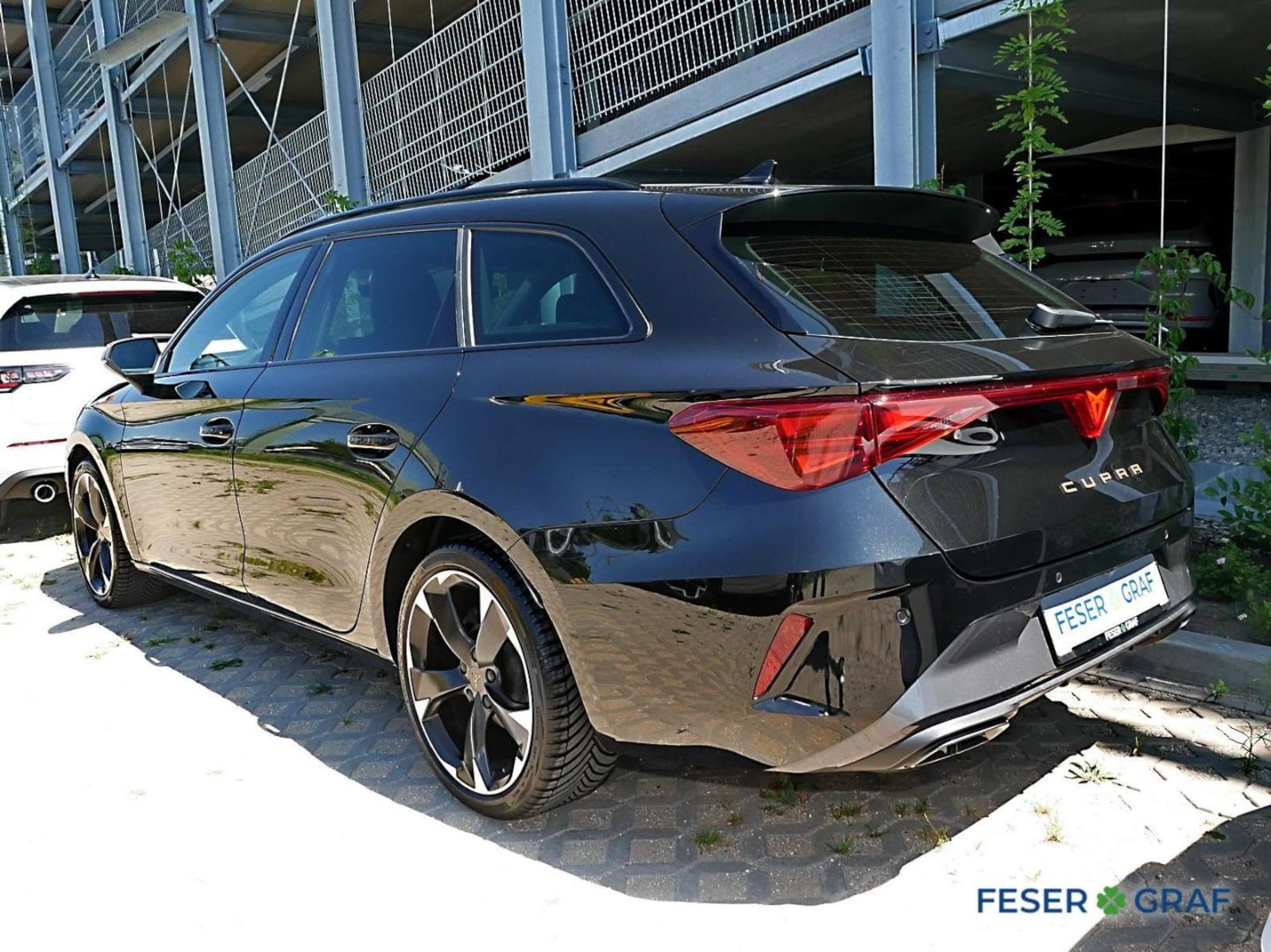 CUPRA Leon Sportstourer – Bild 3