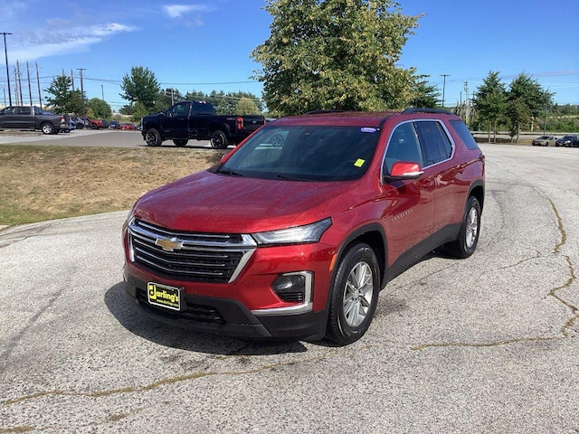 2023 Chevrolet Traverse
