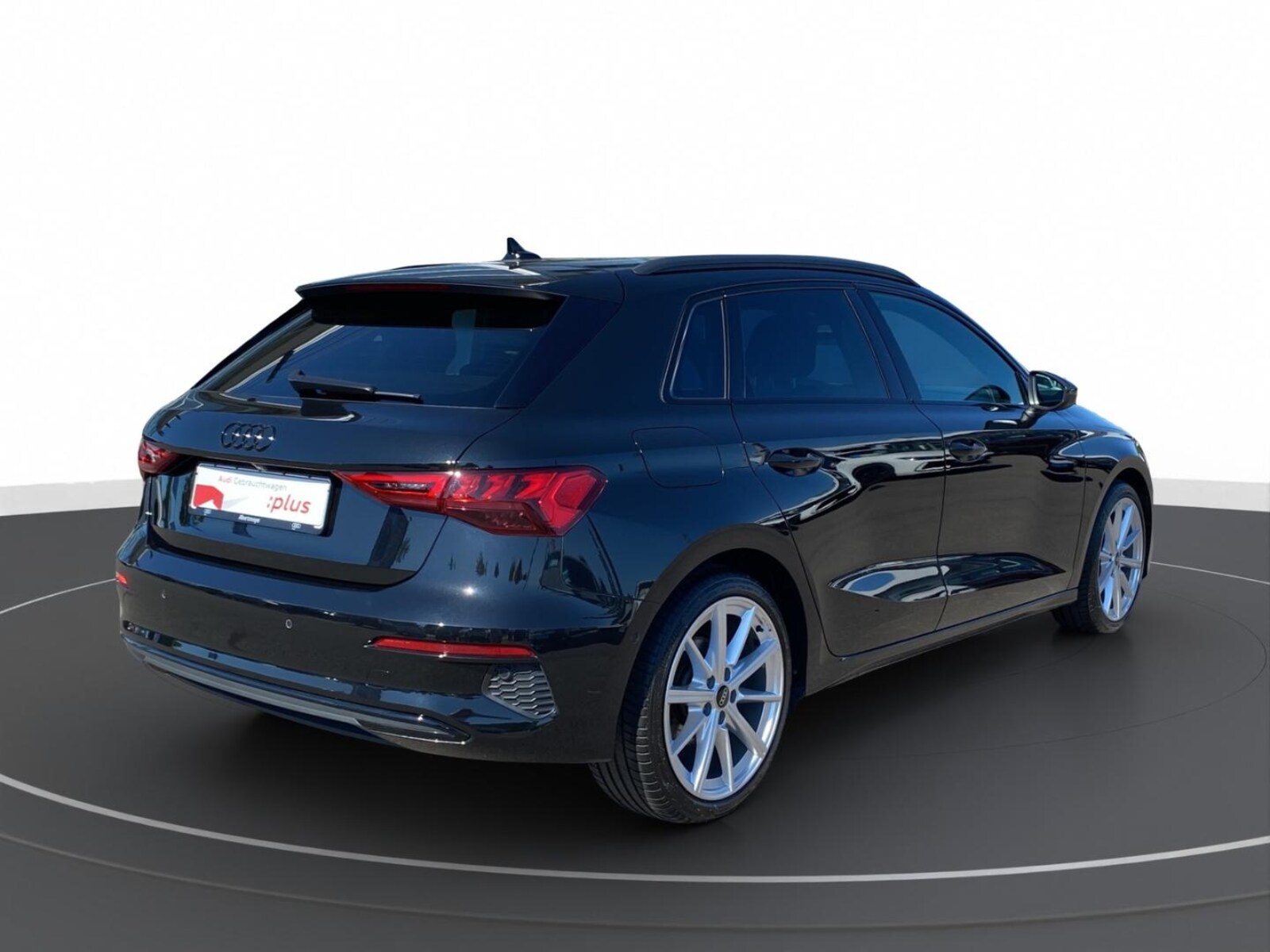 Audi A3 Sportback – Bild 4
